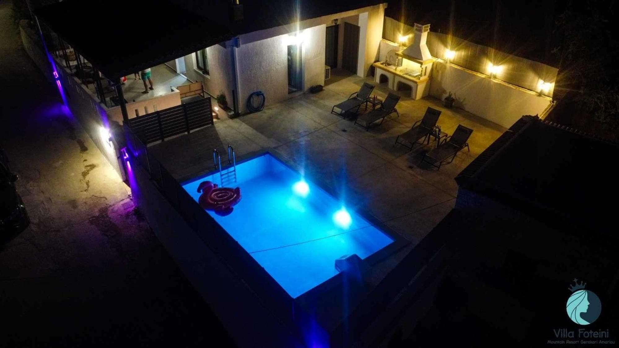 Villa Foteini Gerakari Mountain Resort
