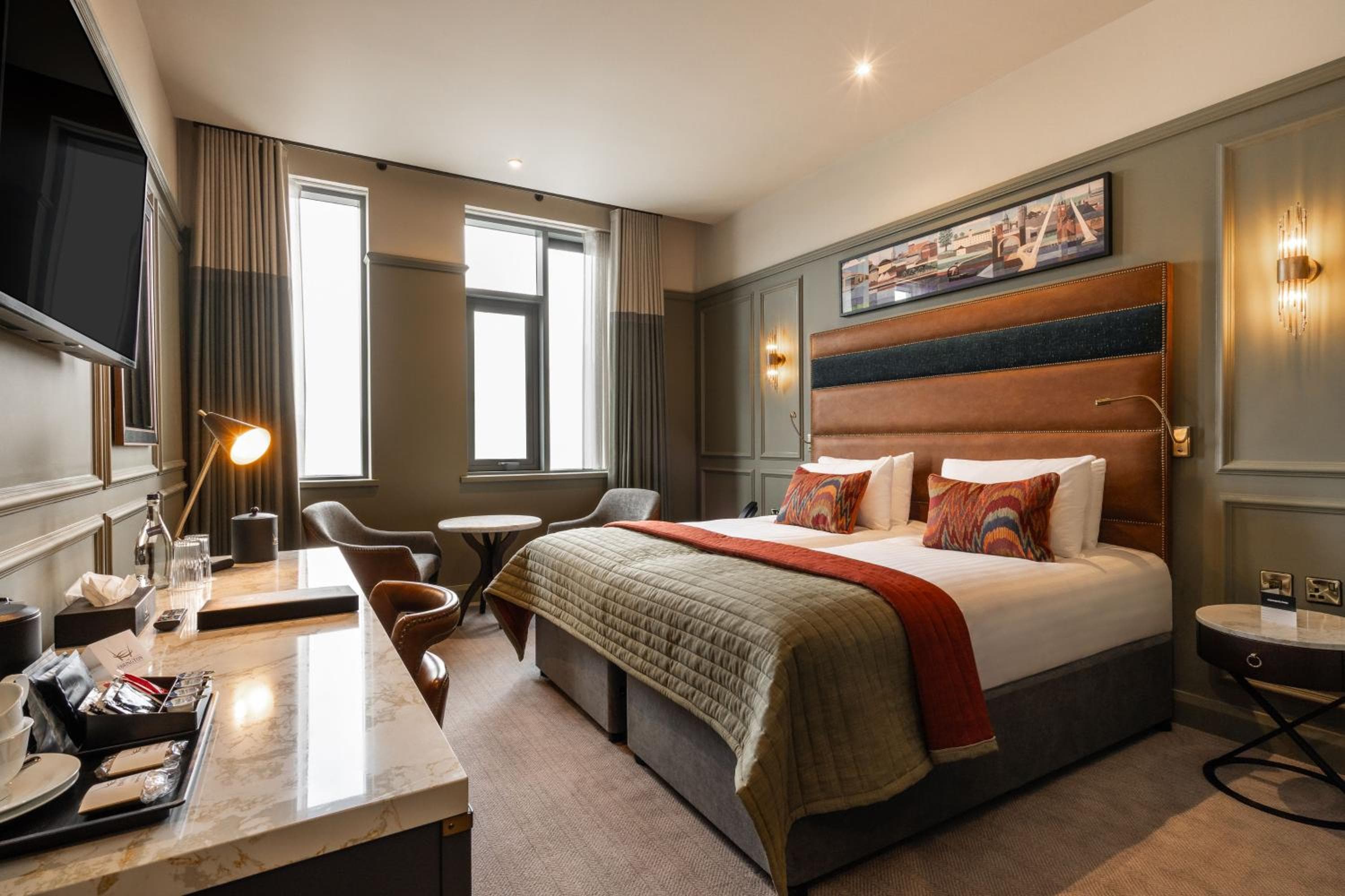 The Ebrington Hotel