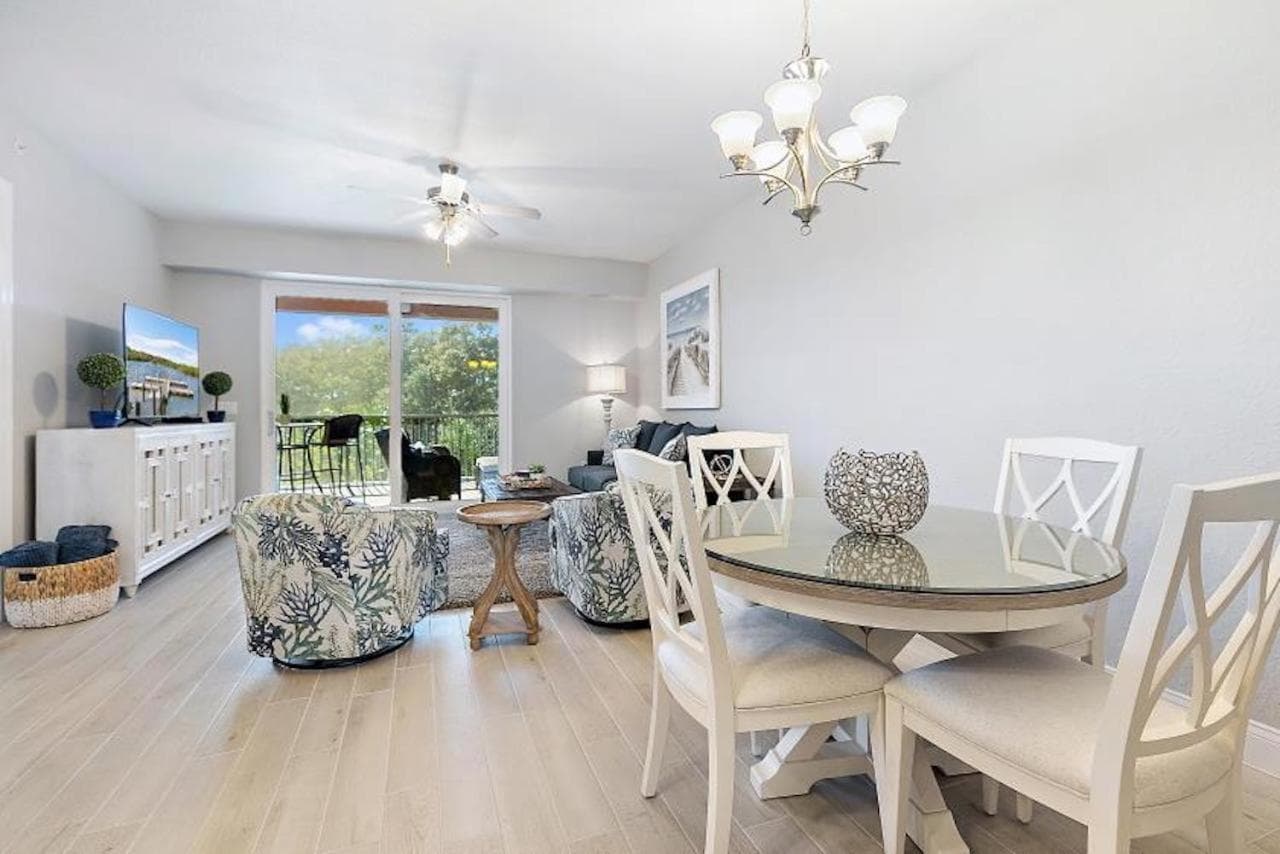 Riverwalk Condo - Large 22 And Brand New!