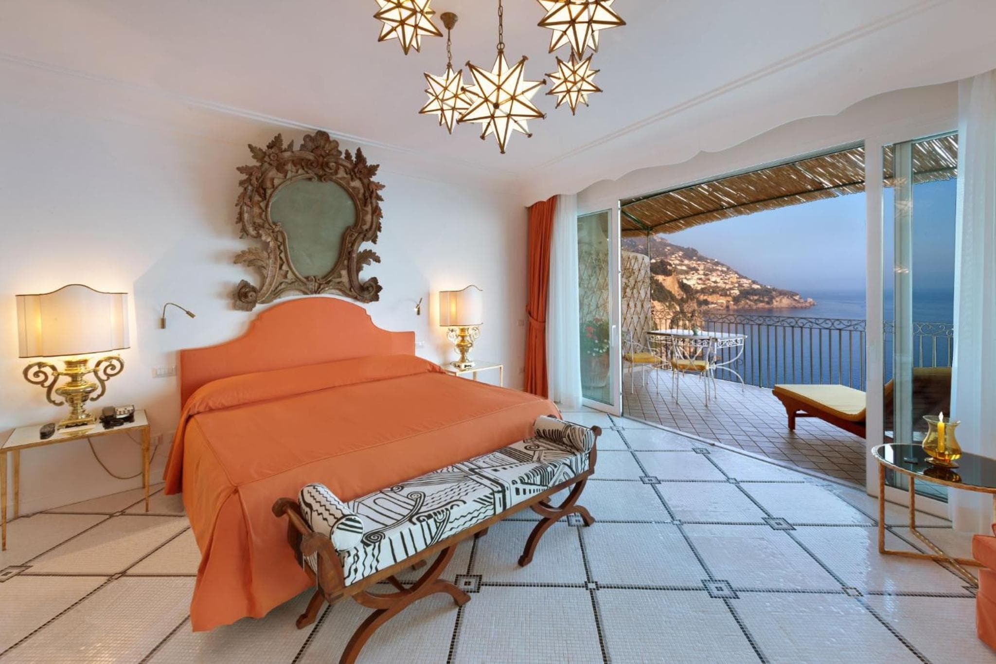 Il San Pietro di Positano