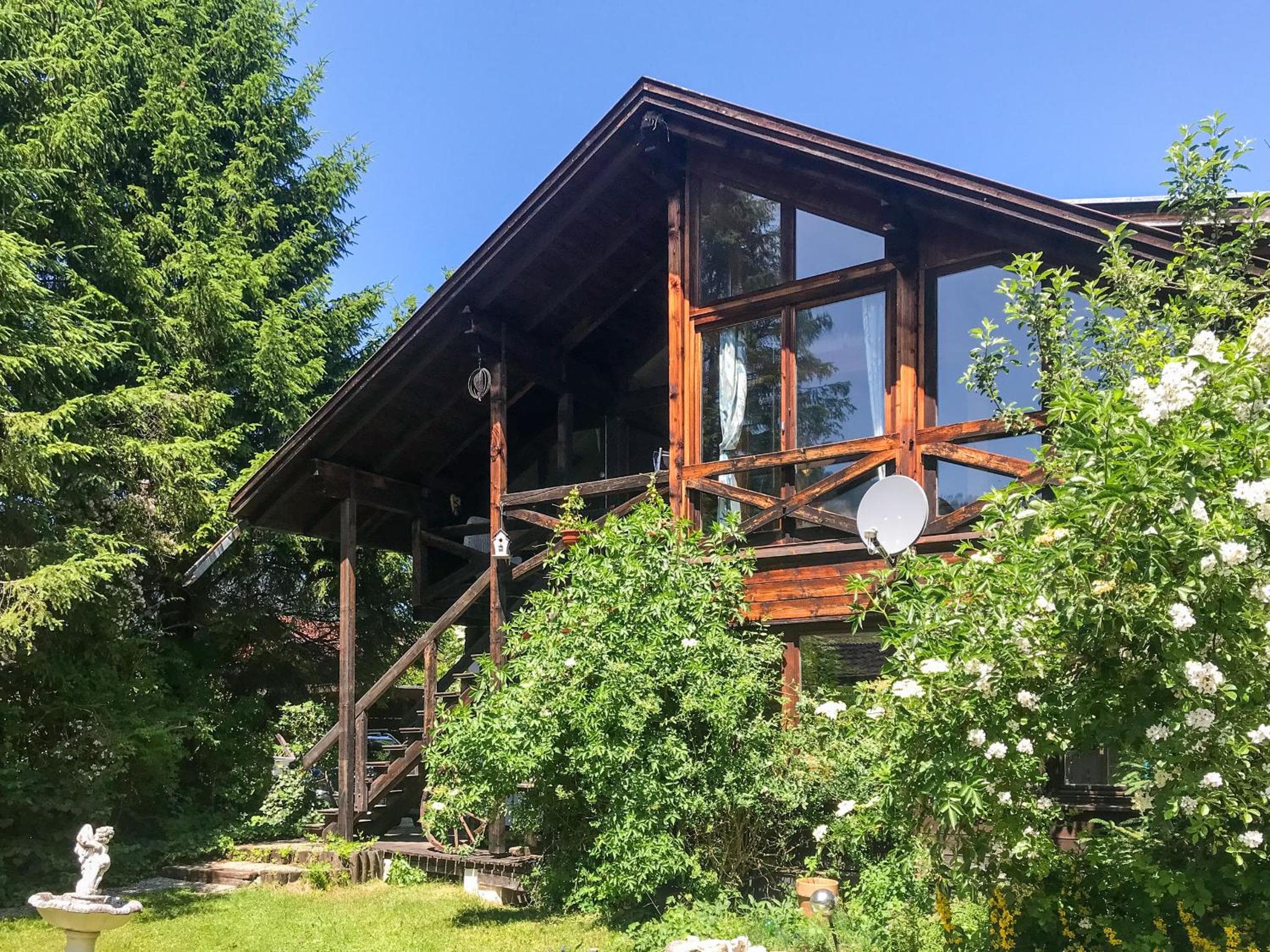 Ammergauer Ferienidyll