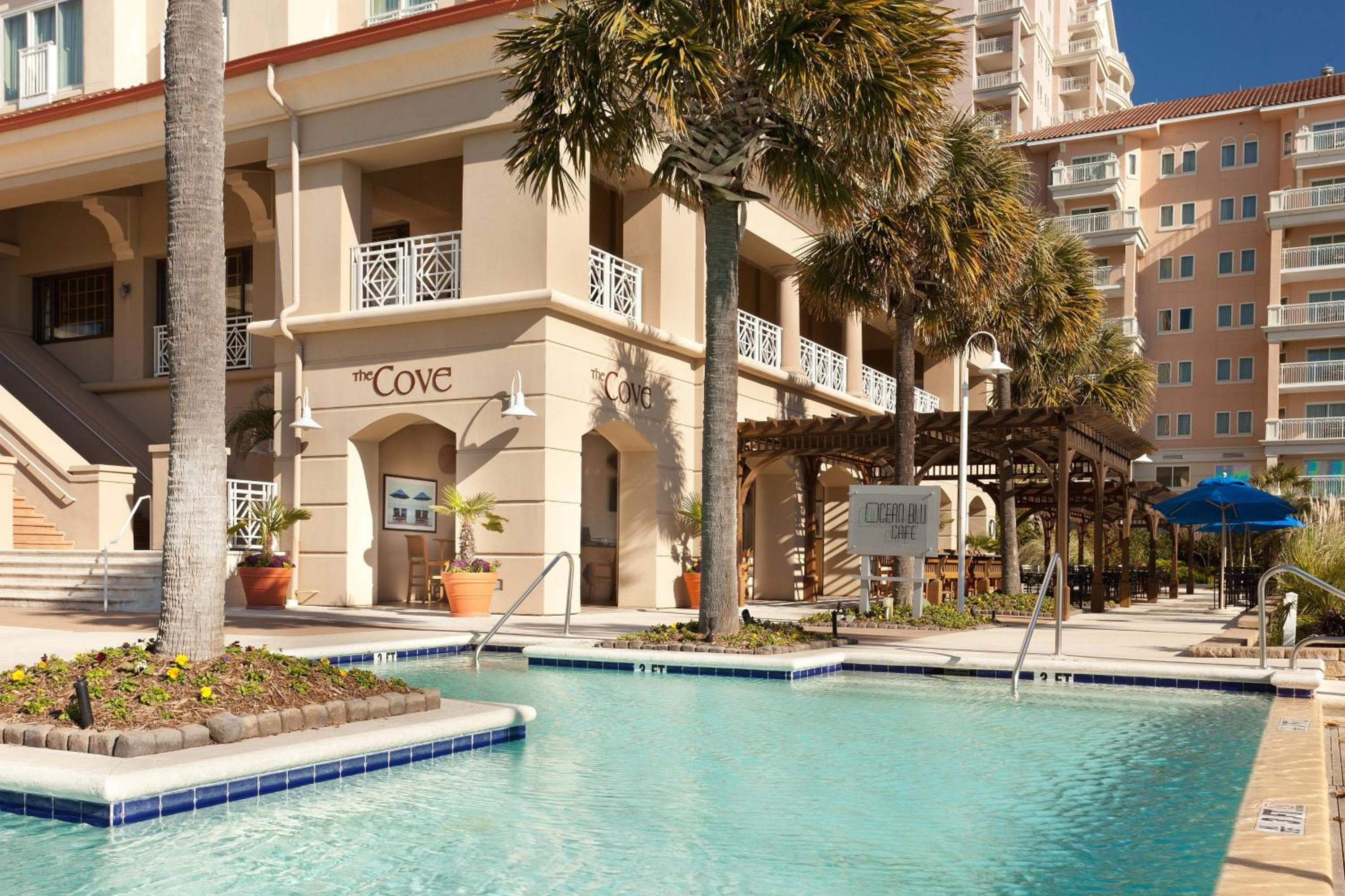 Marriott Myrtle Beach Resort & Spa at Grande Dunes