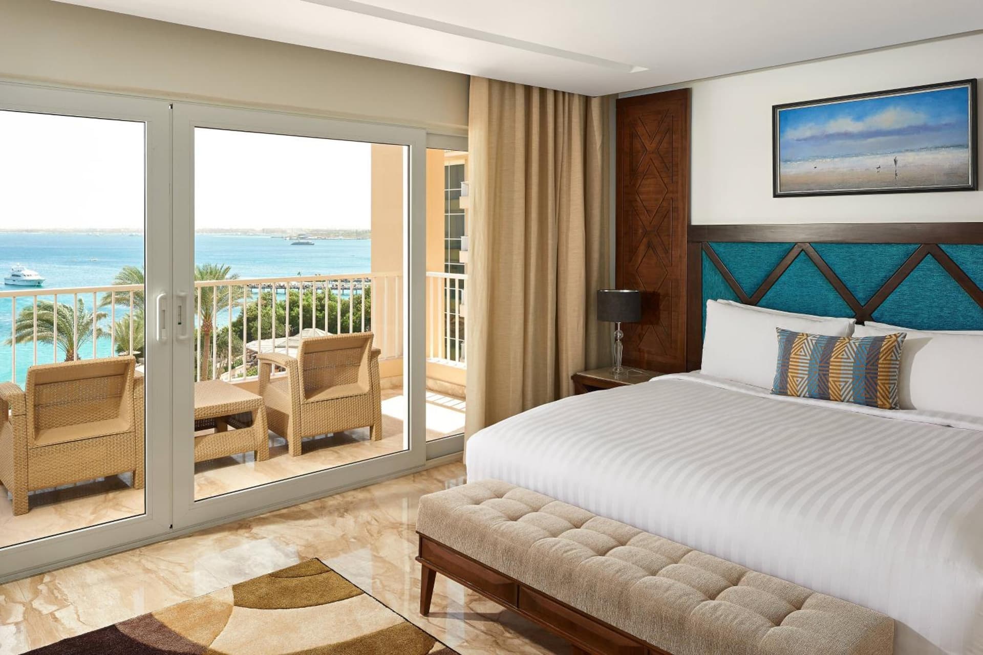 Hurghada Marriott Beach Resort