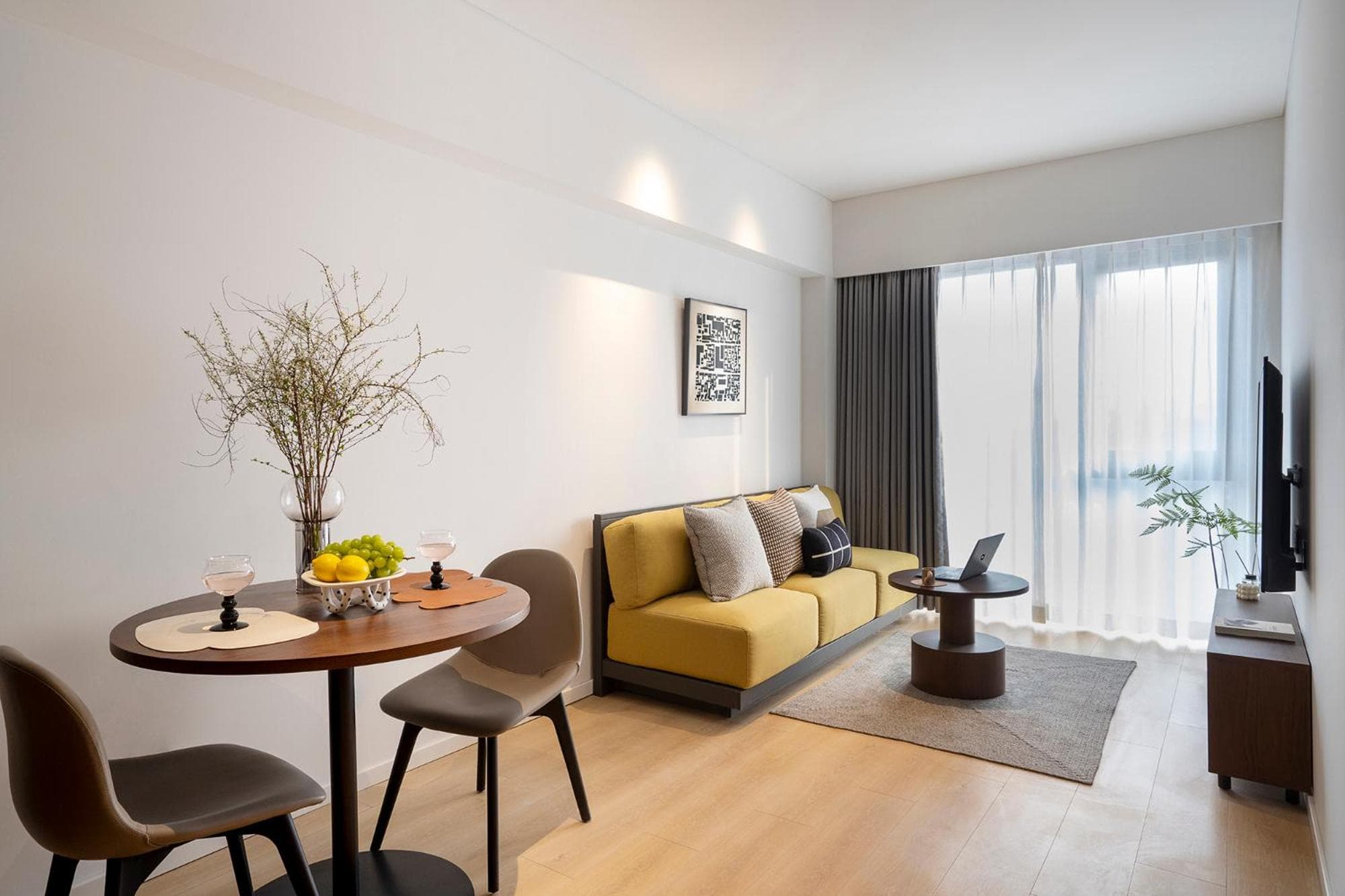 base-Beijing Wangfujing Serviced Apartment