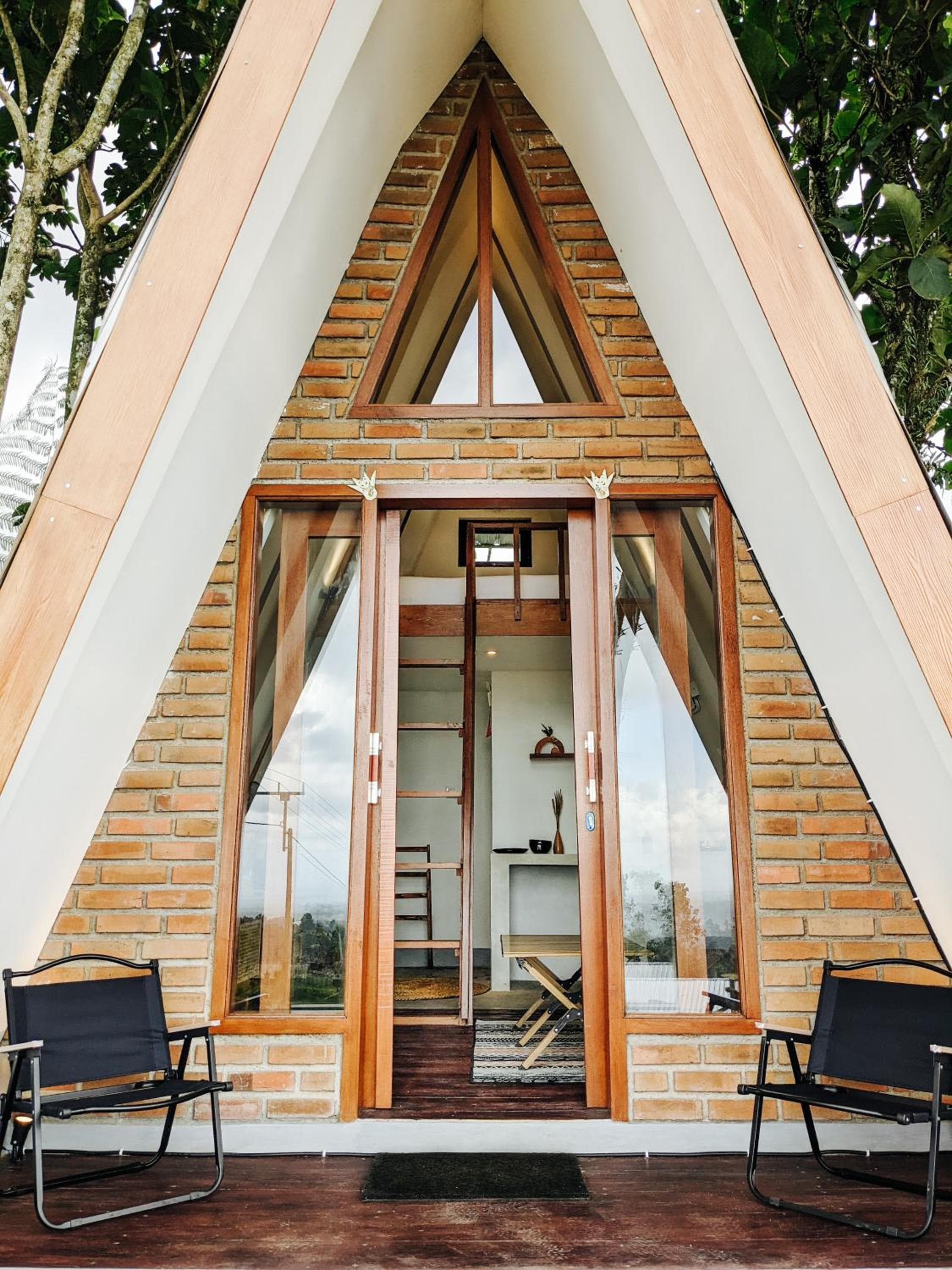 PukuPods - Tent & Cabin