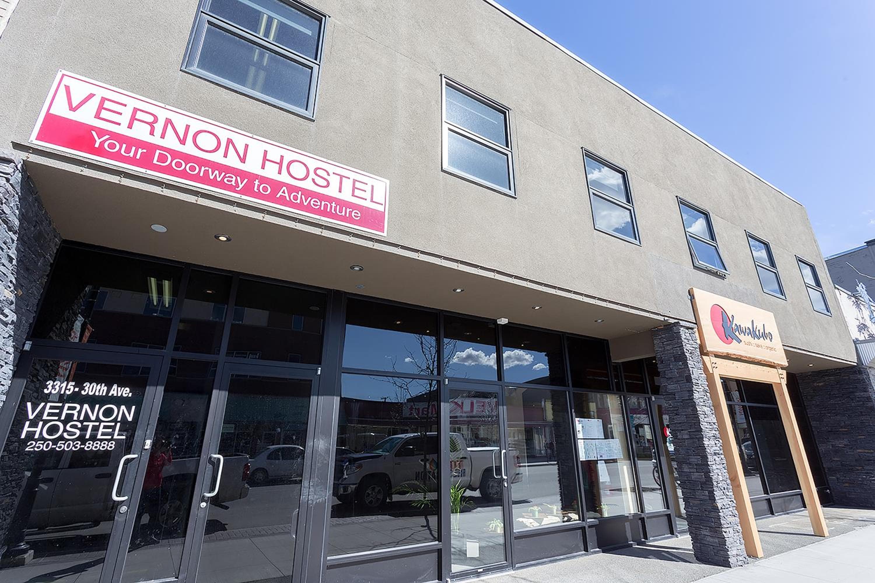 Vernon Hostel