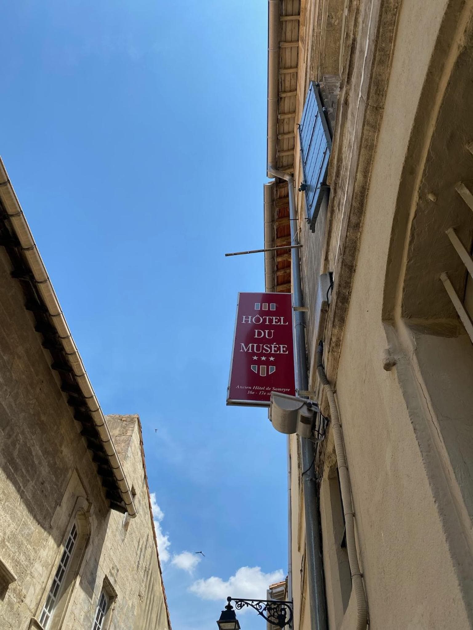 Hôtel du Musée