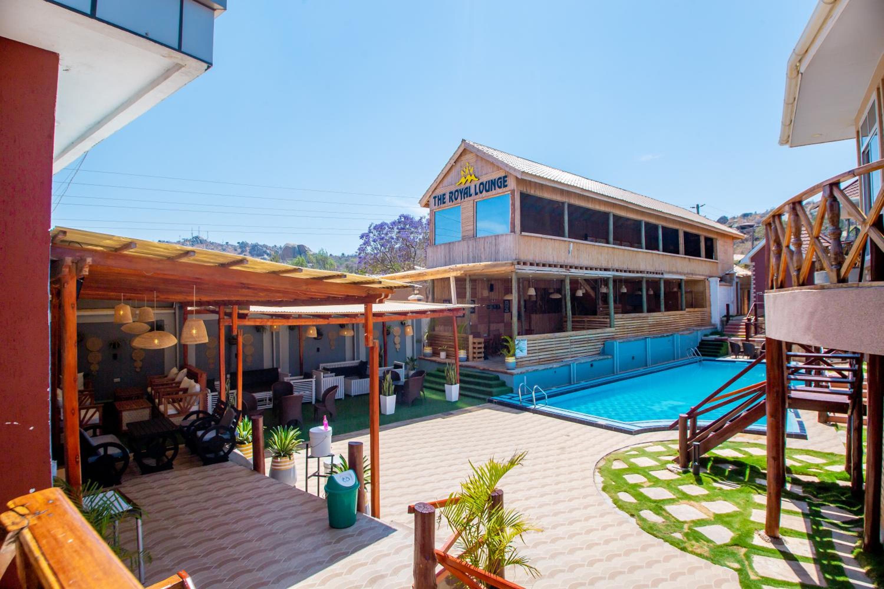 Mount Royal Villa