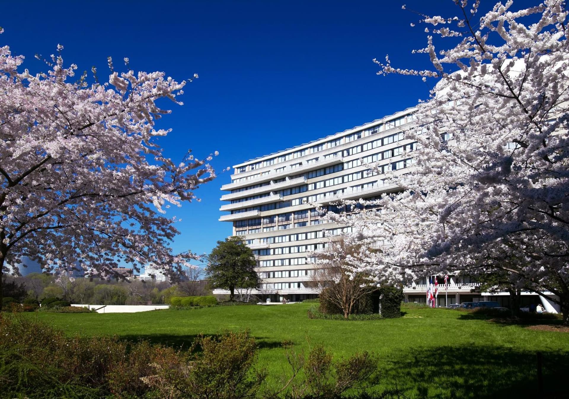 The Watergate Hotel Georgetown
