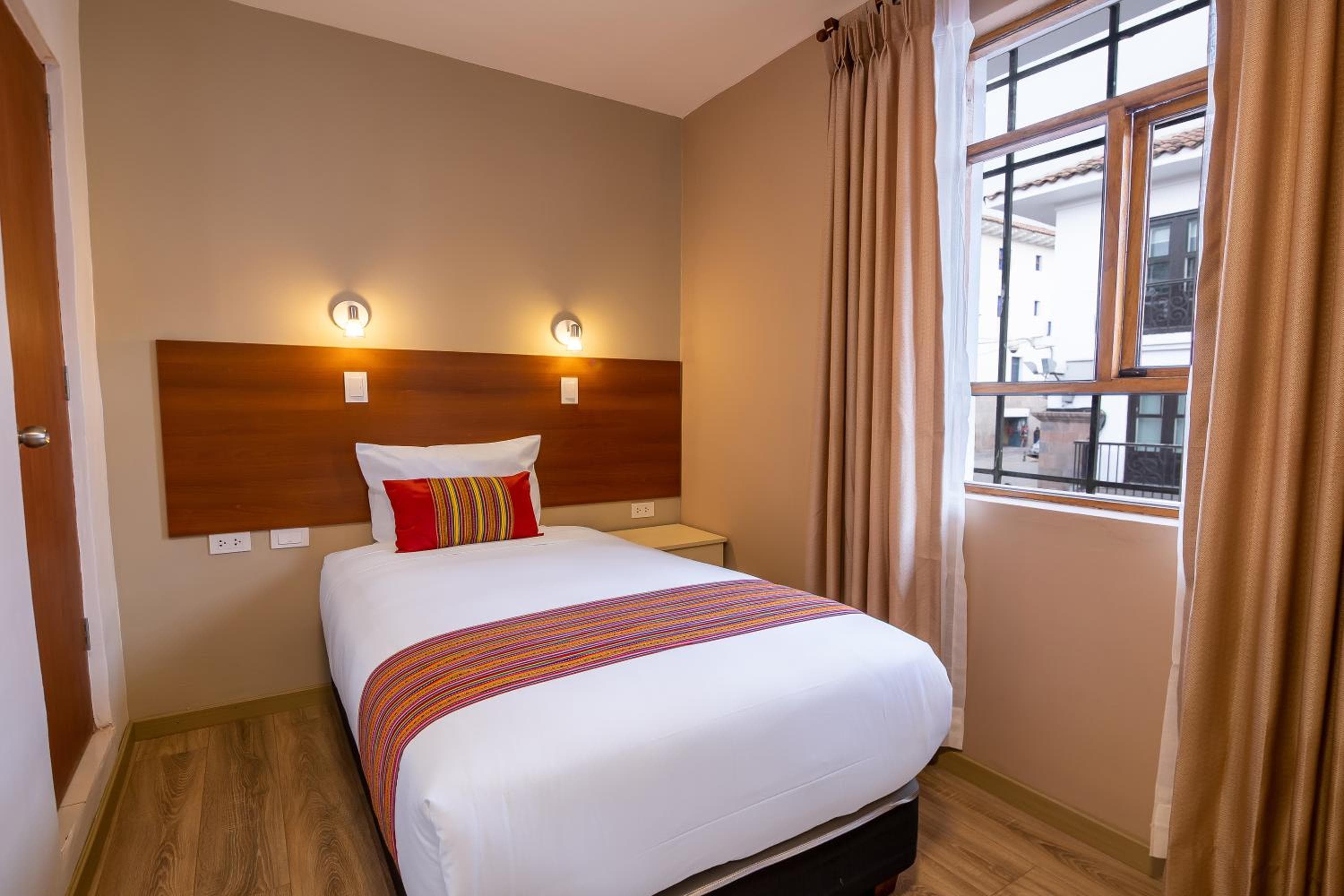 Hotel San Pedro Plaza