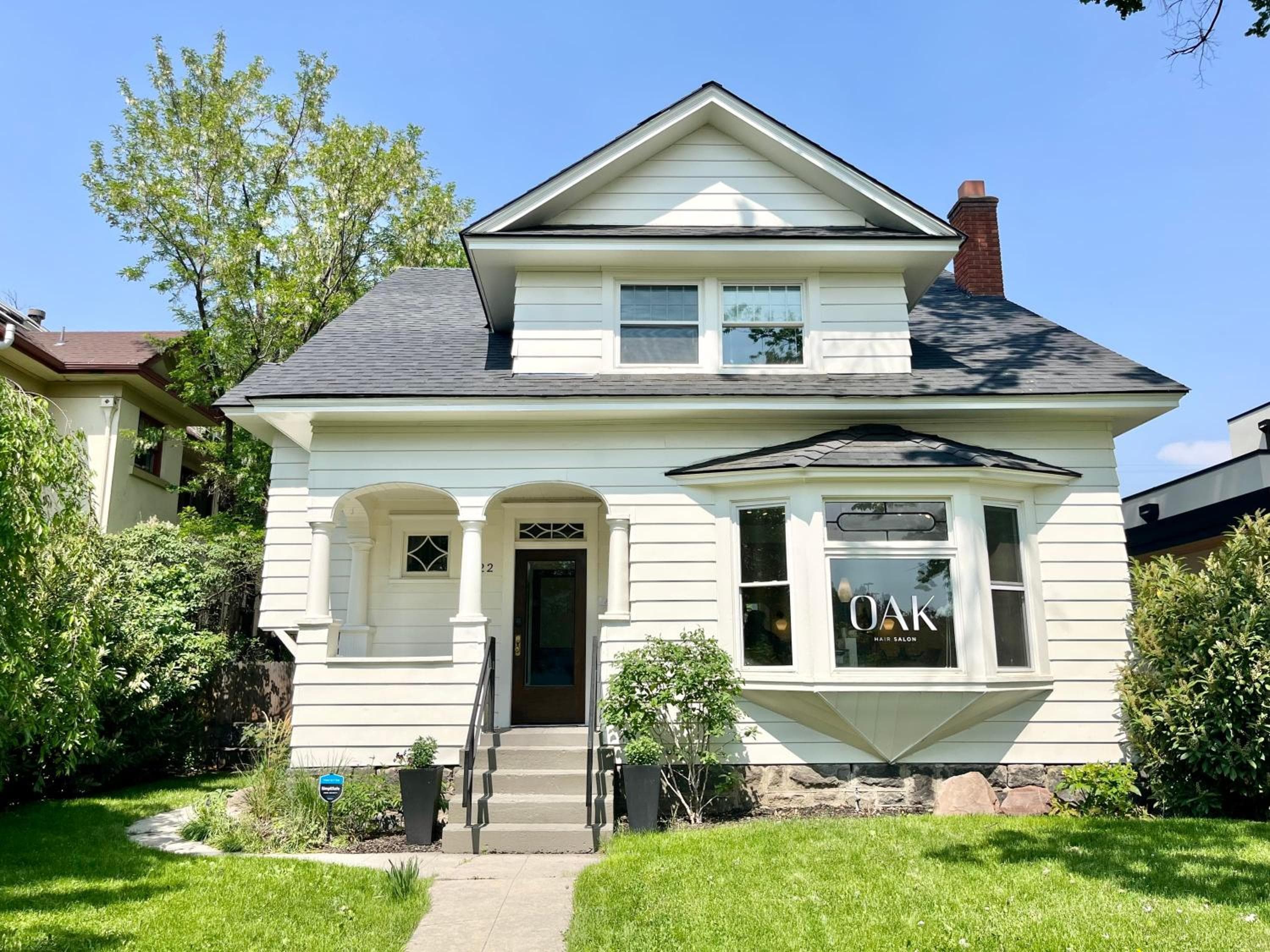 Its Back Historic Flat in Downtown Boise