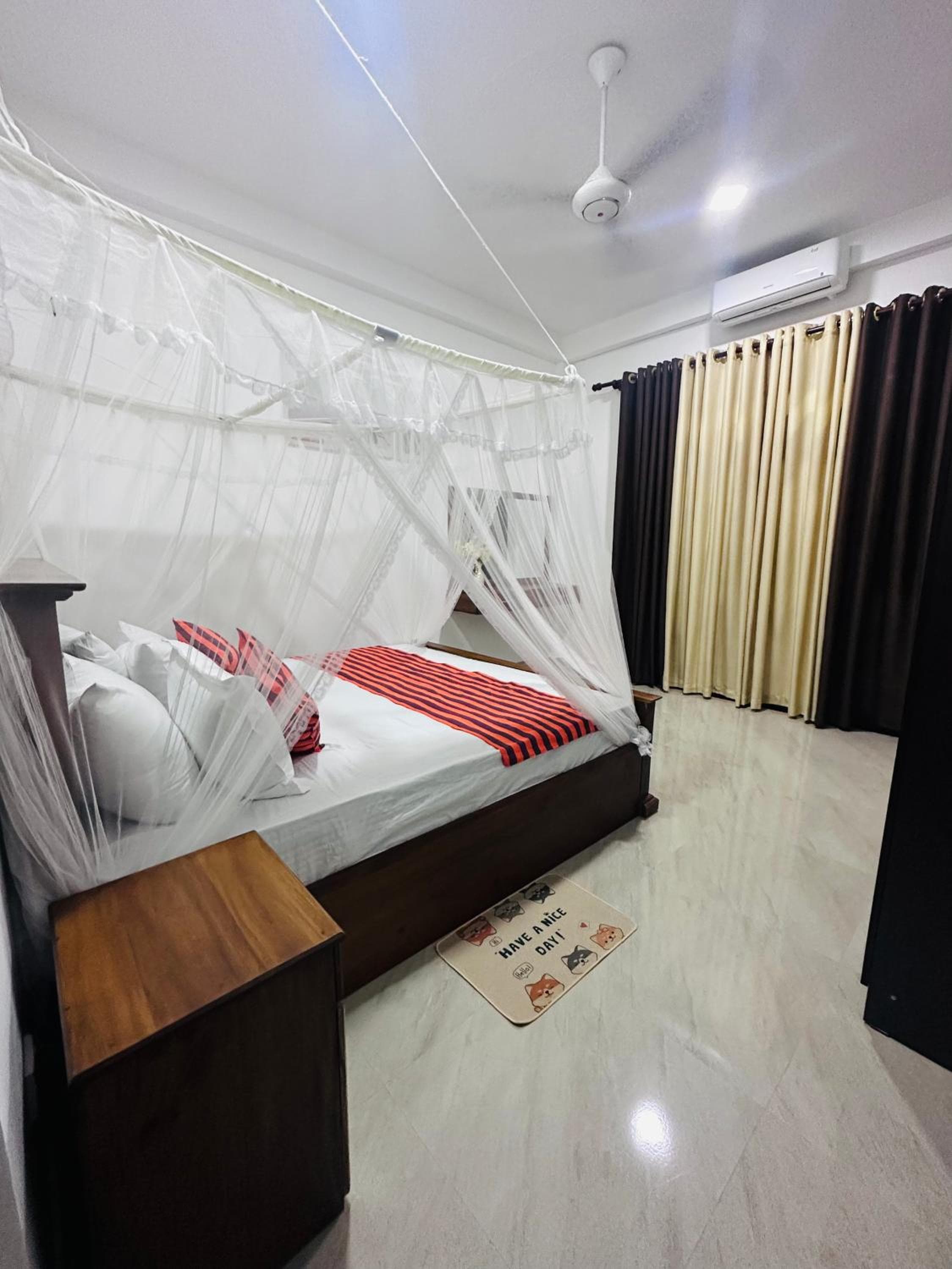 DreamScape Holiday Apartment