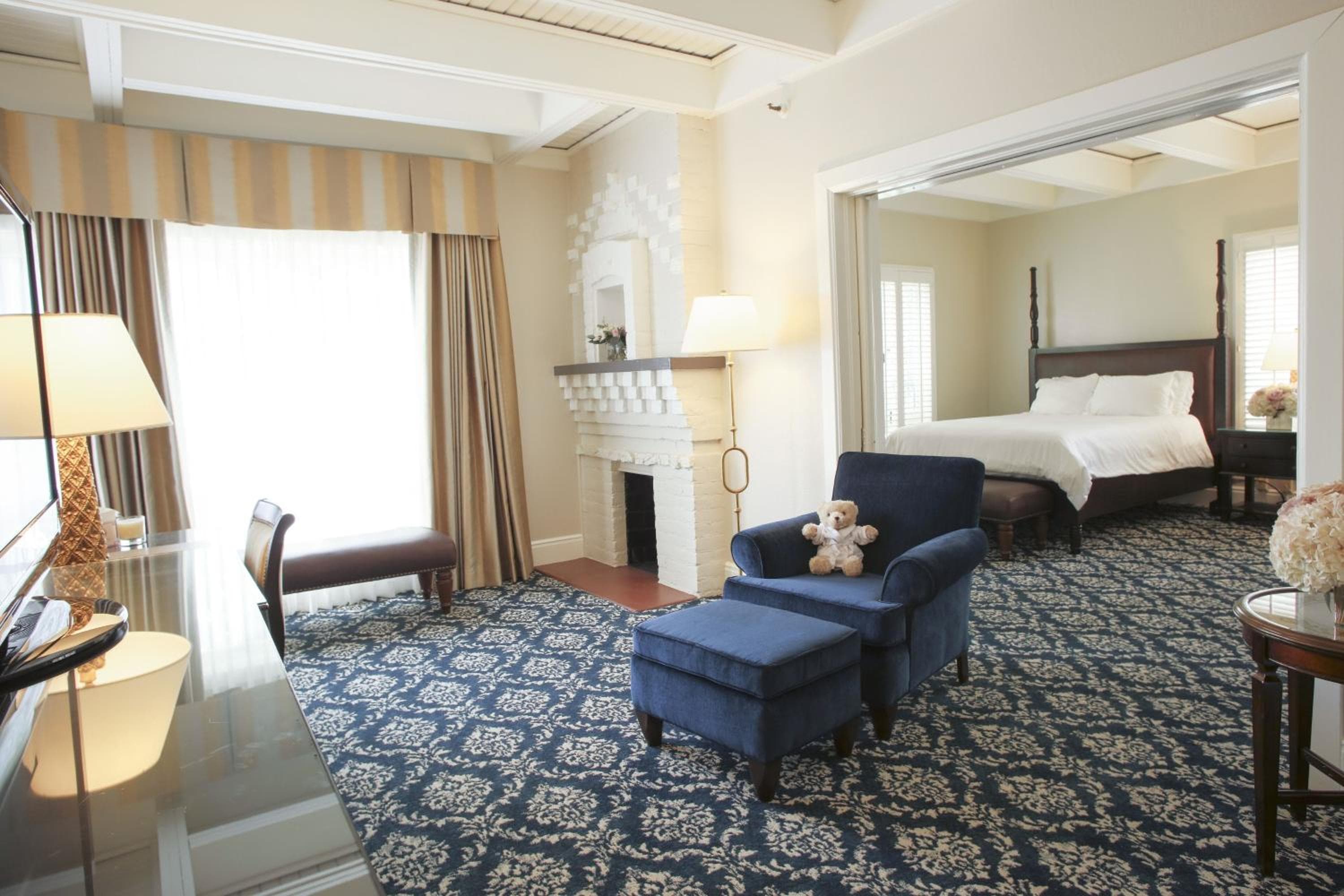 The Mission Inn Hotel and Spa