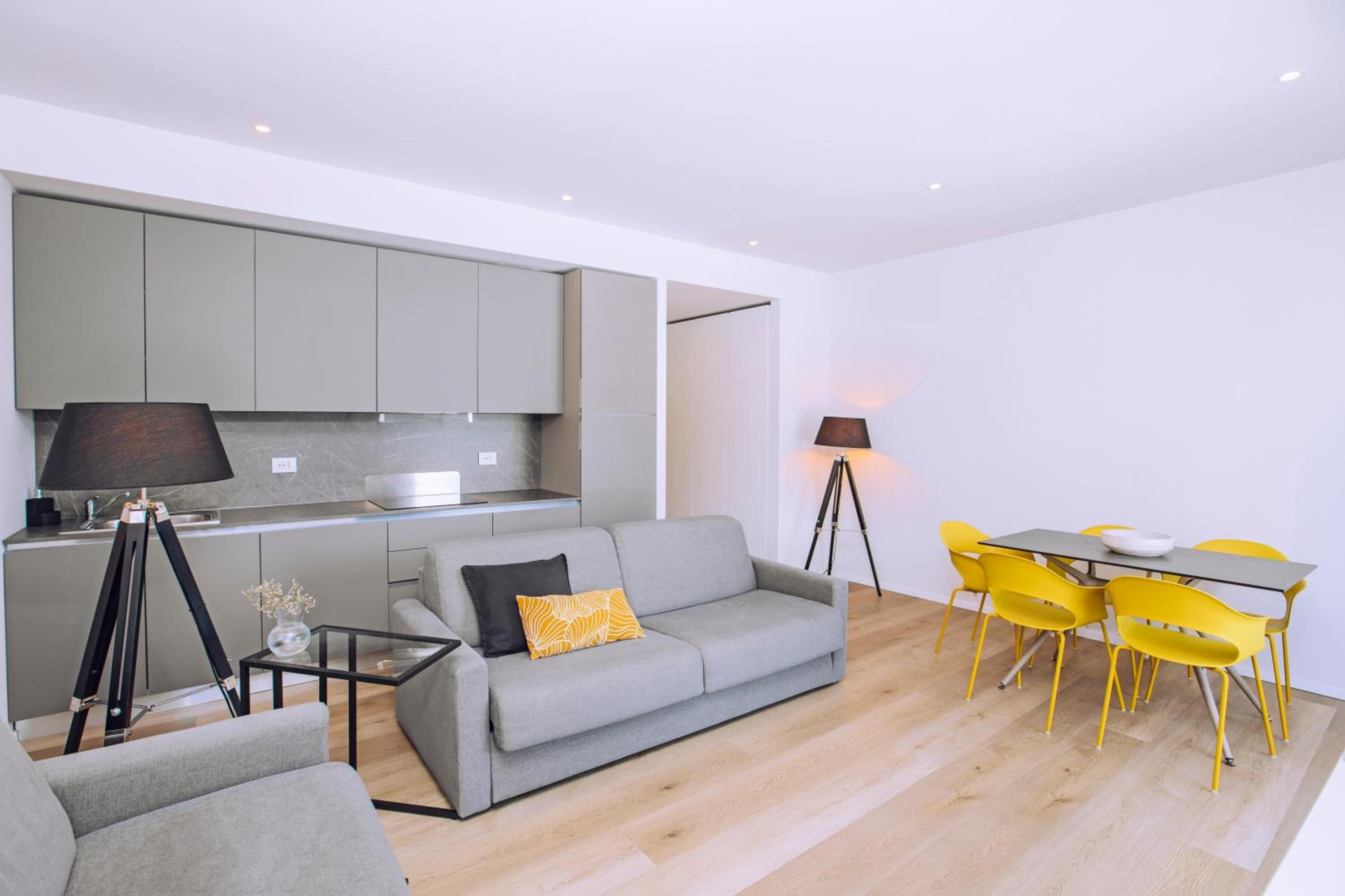 Ah Porticcioli Boutique Apartments