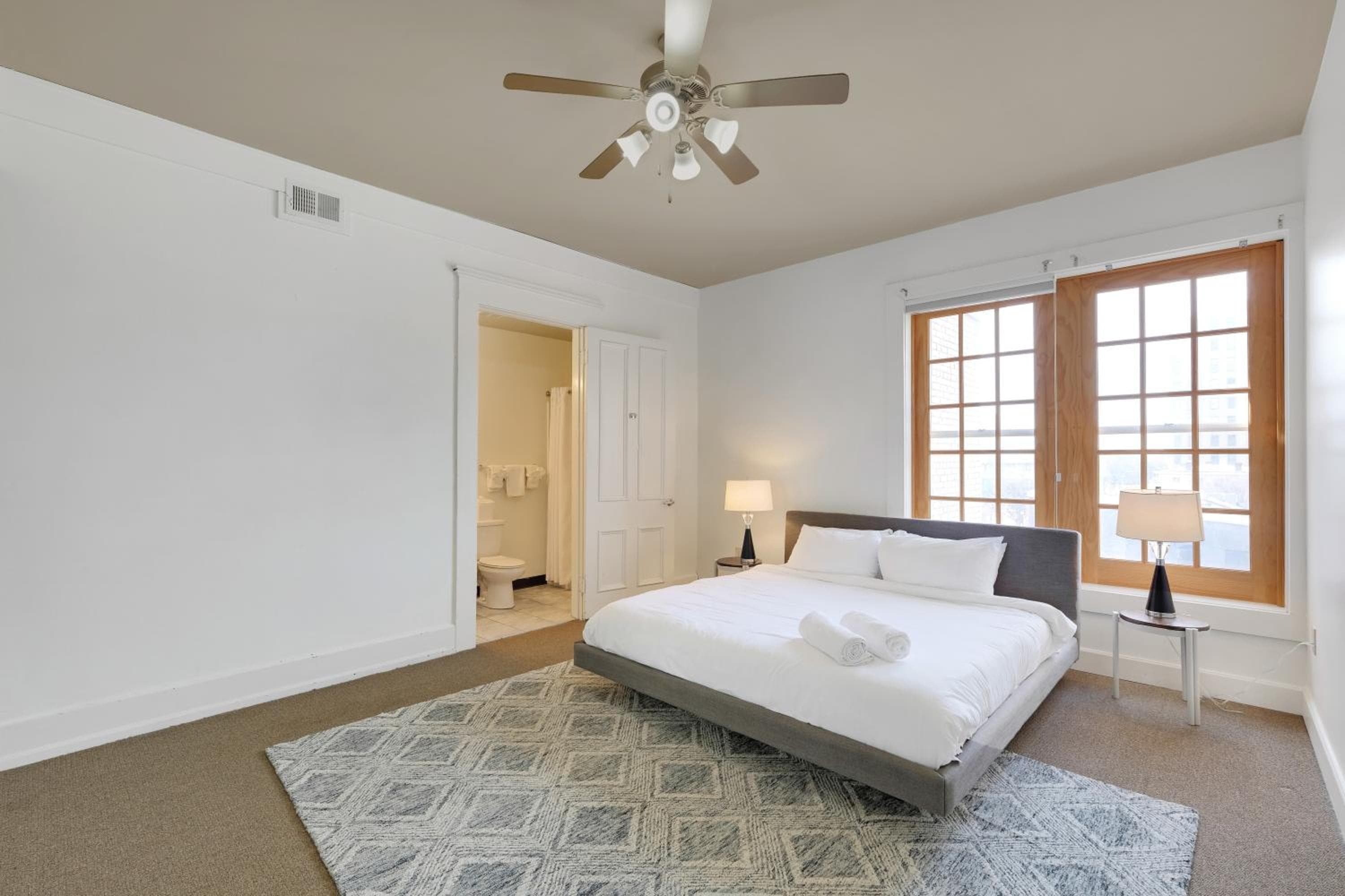 Guthrie Coke Lofts, Walkable Entertainment