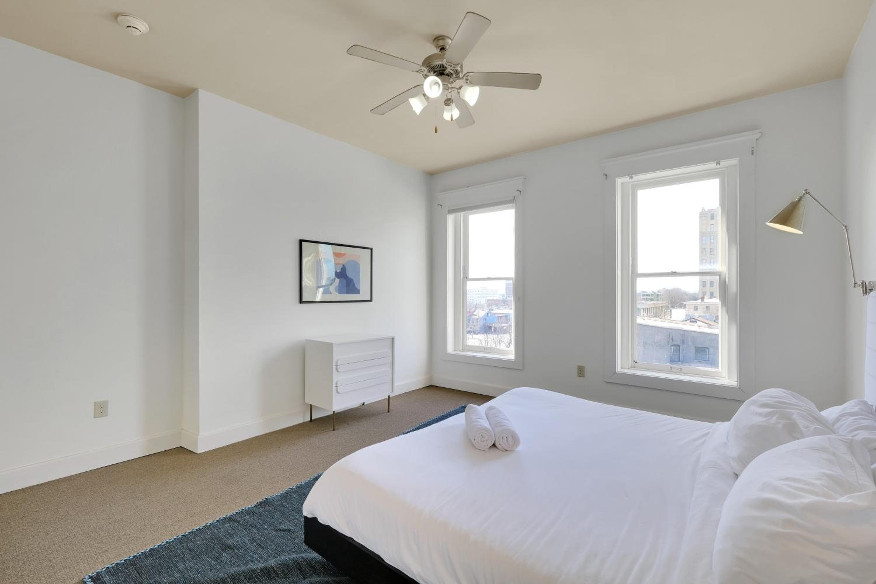 Guthrie Coke Lofts, Walkable Entertainment