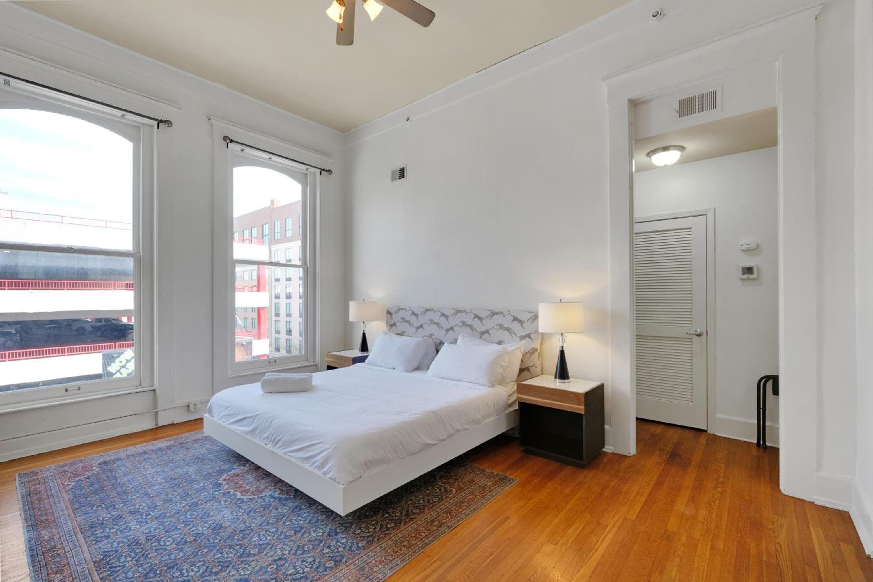 Historic Charm In Guthrie Coke Lofts