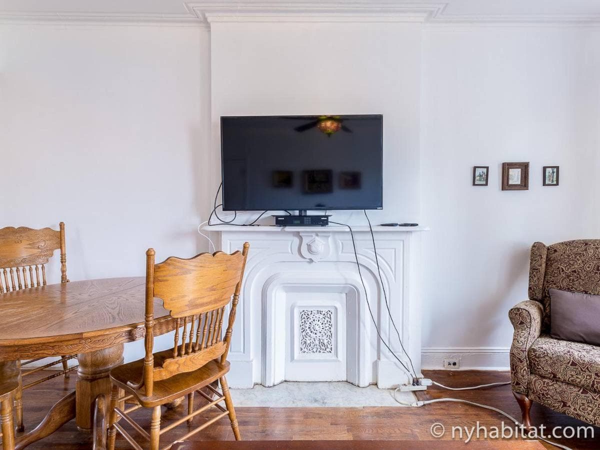 Brooklyn Apartment totally private exclusive 2 Bedrooms No 4