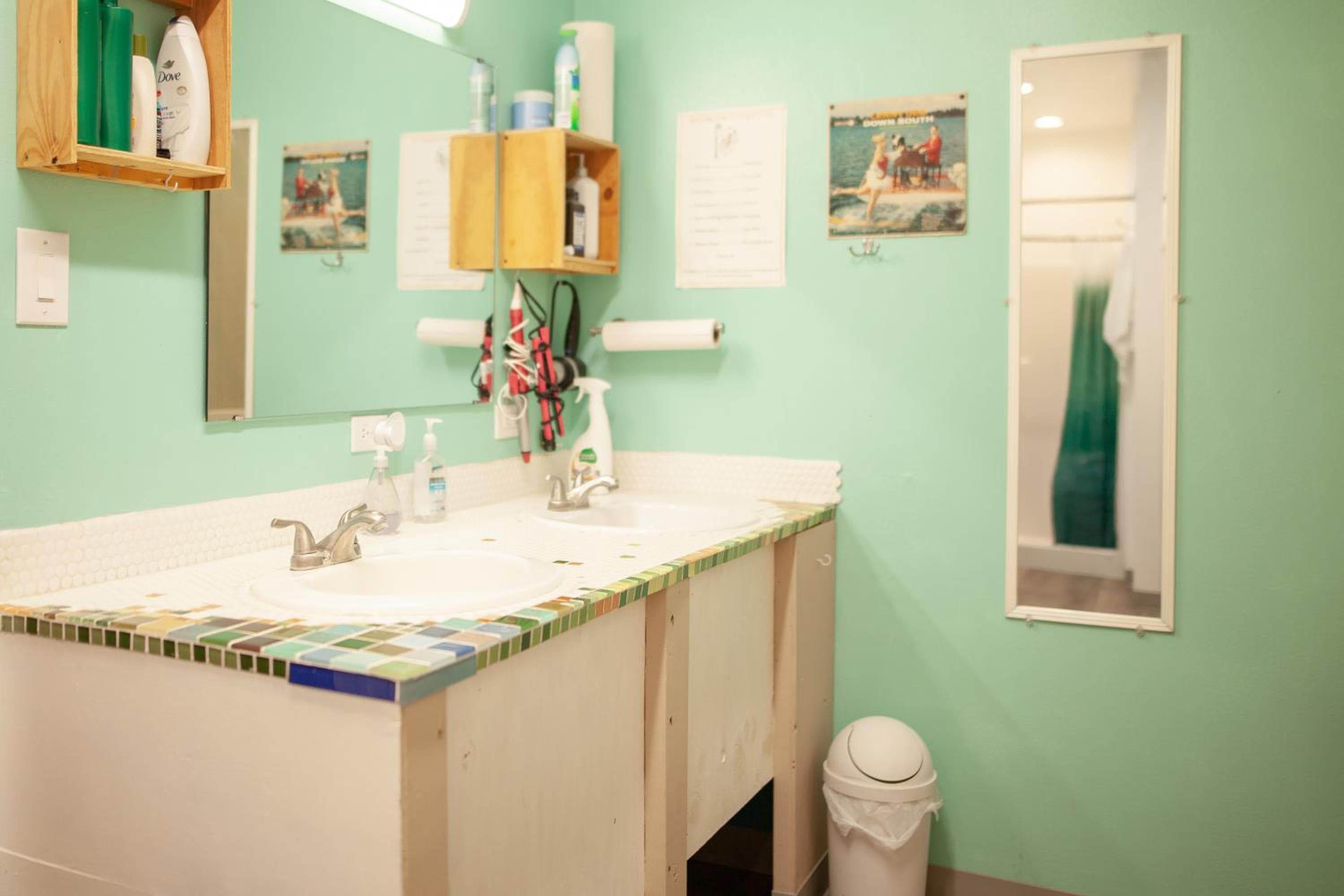 Cloudcroft Hostel
