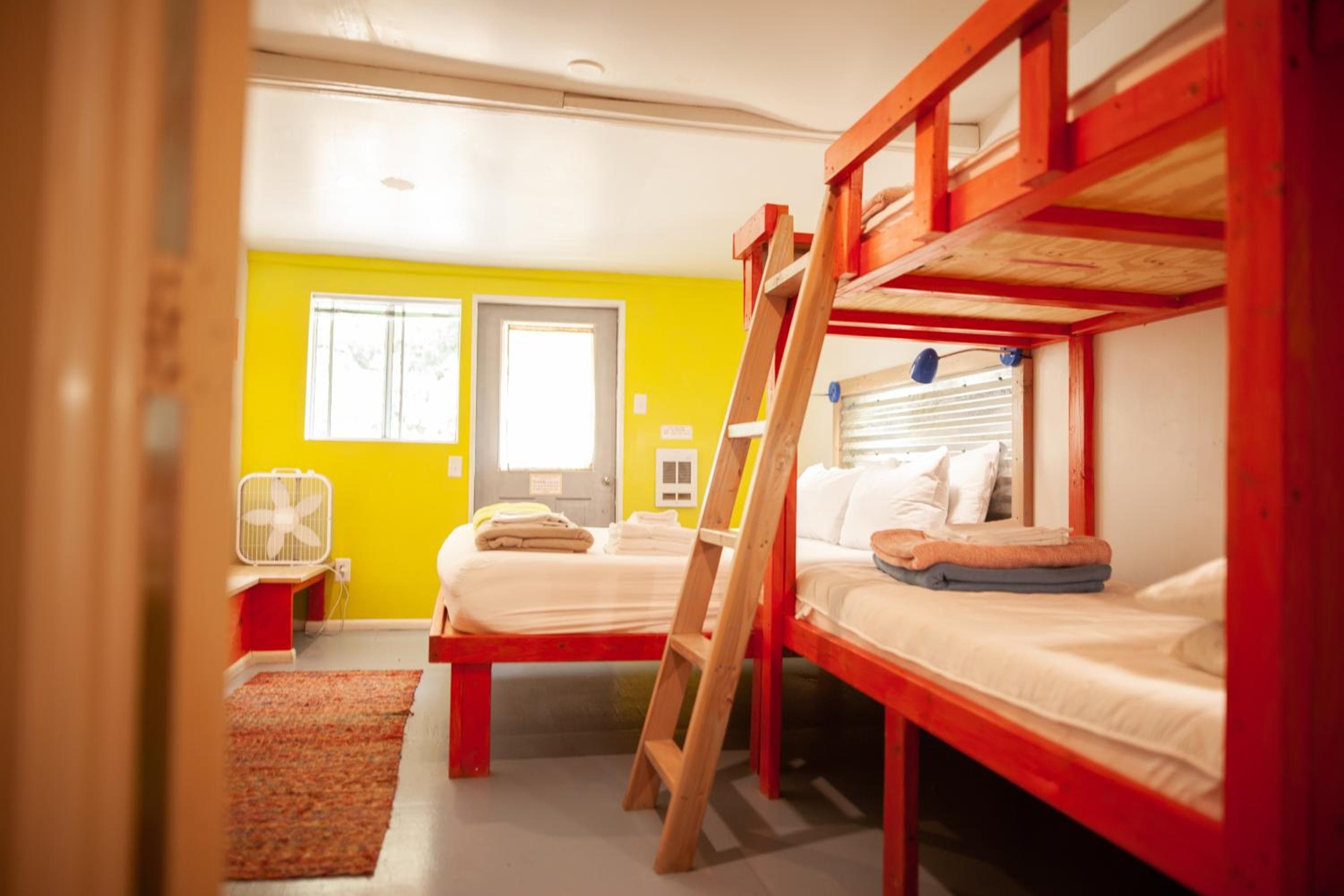 Cloudcroft Hostel