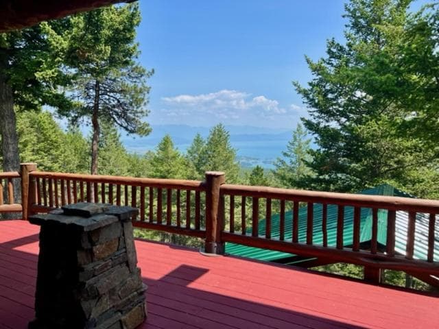 John's Cabin