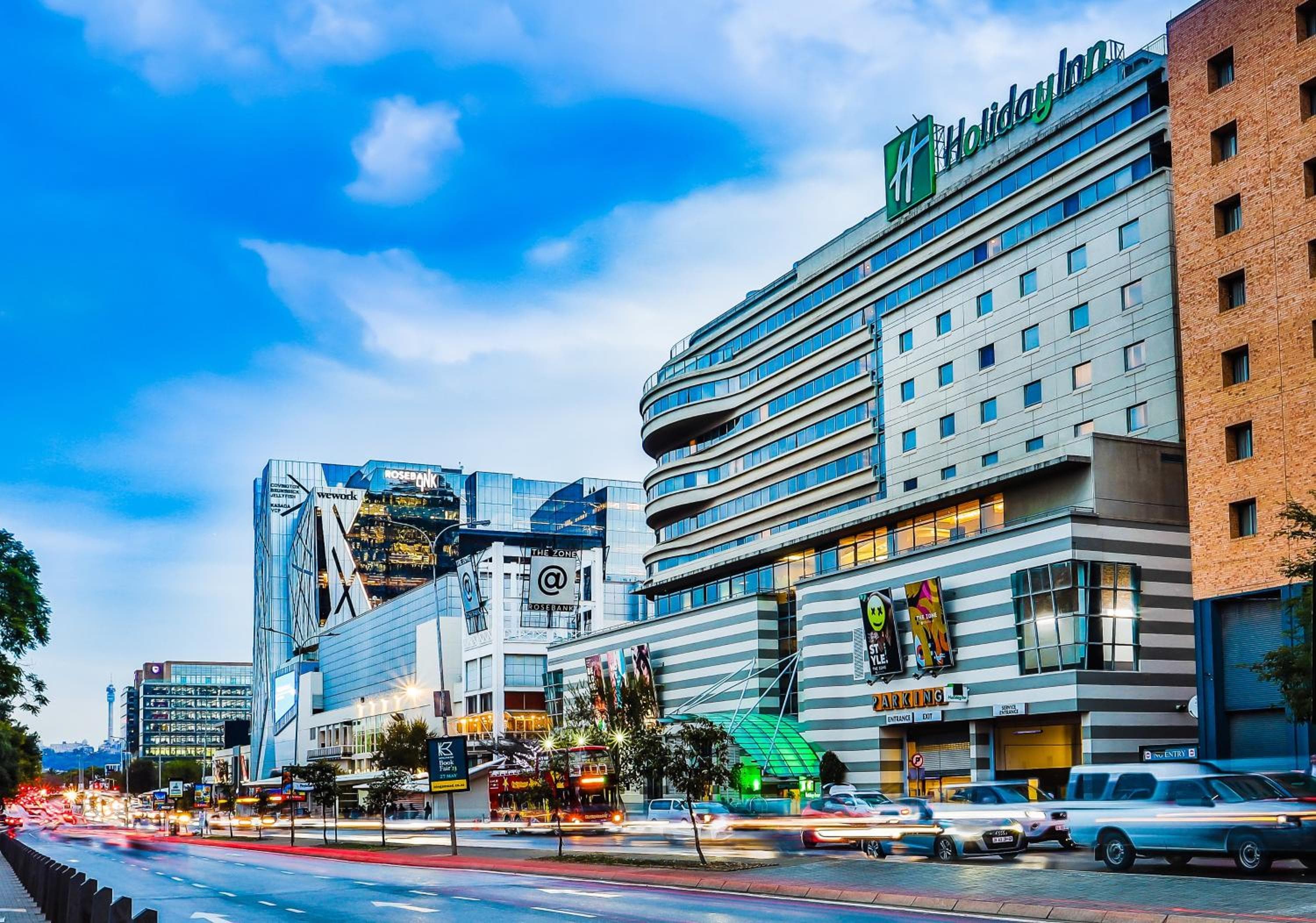 Holiday Inn Johannesburg-Rosebank by IHG