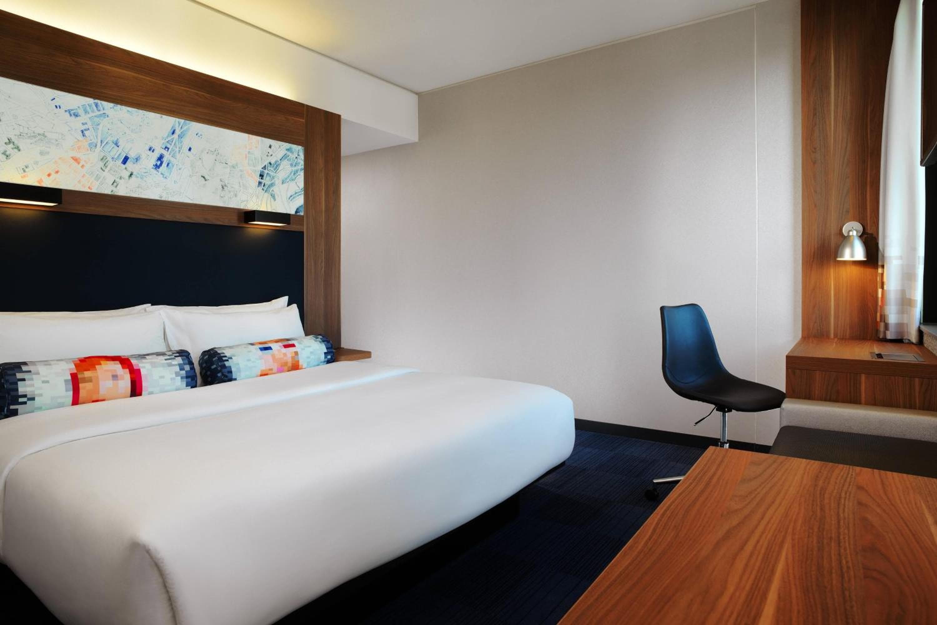 Aloft by Marriott Stuttgart