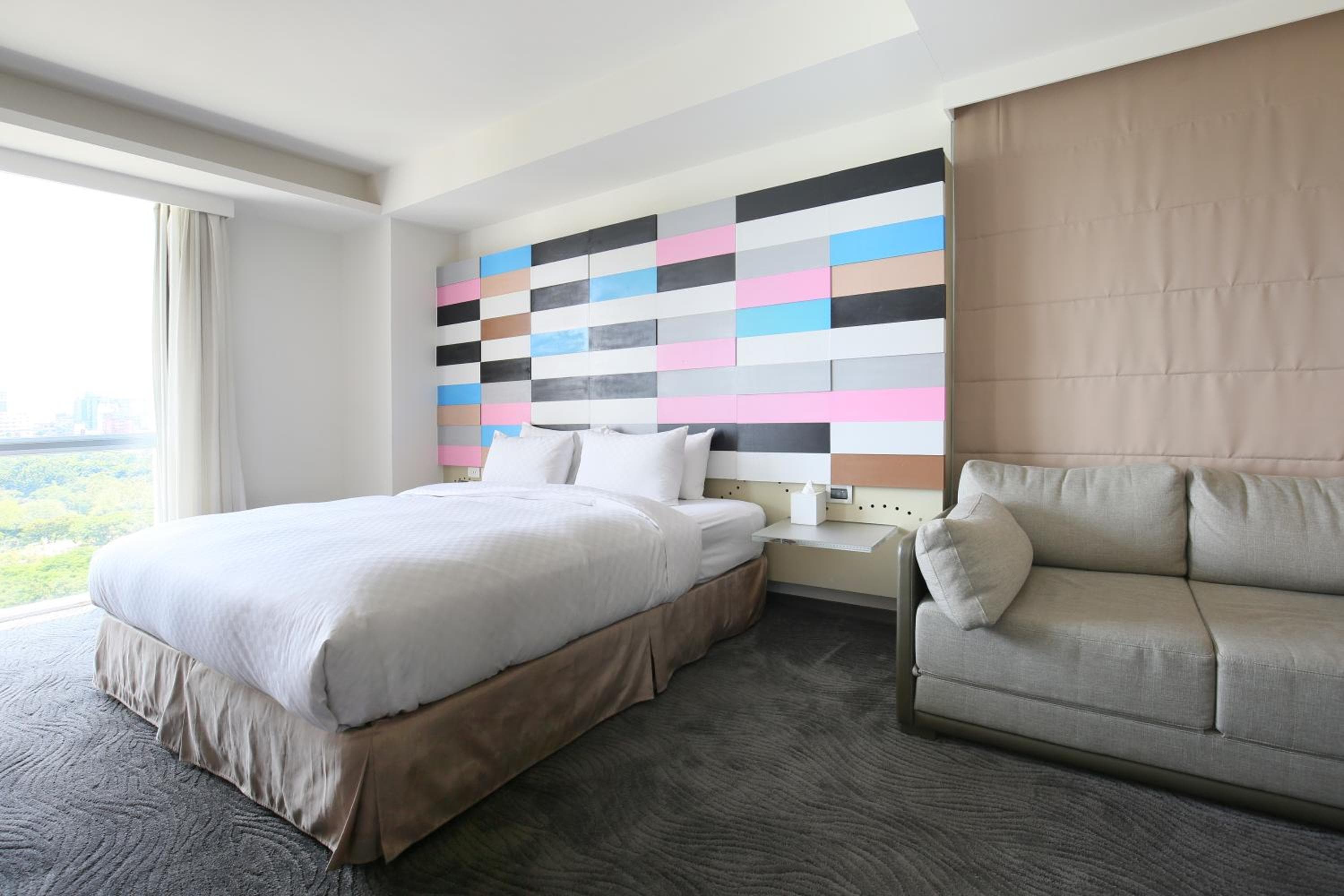 Dandy Hotel-Daan Park Branch