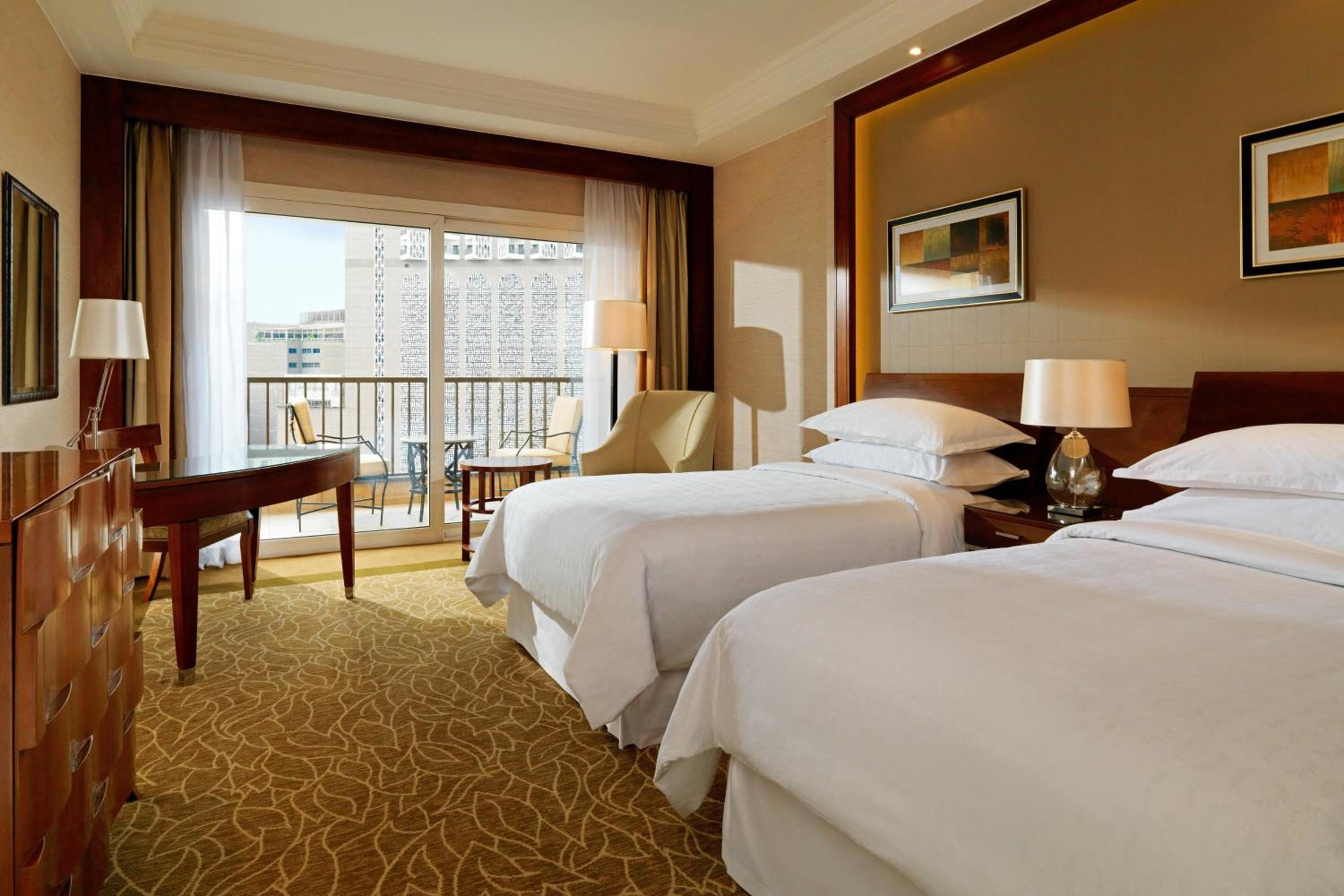 Sheraton Cairo Hotel & Casino