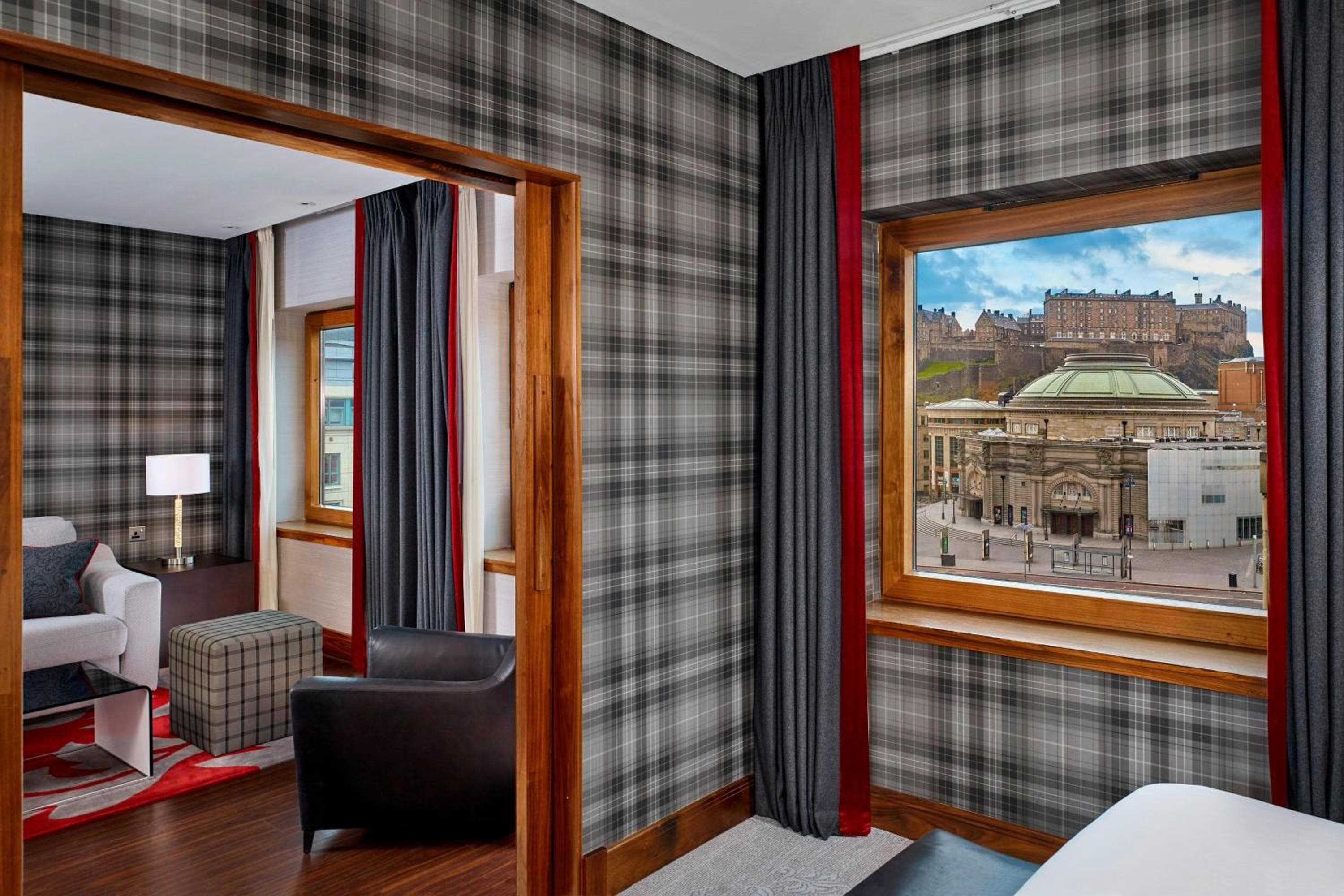 Sheraton Grand Hotel & Spa