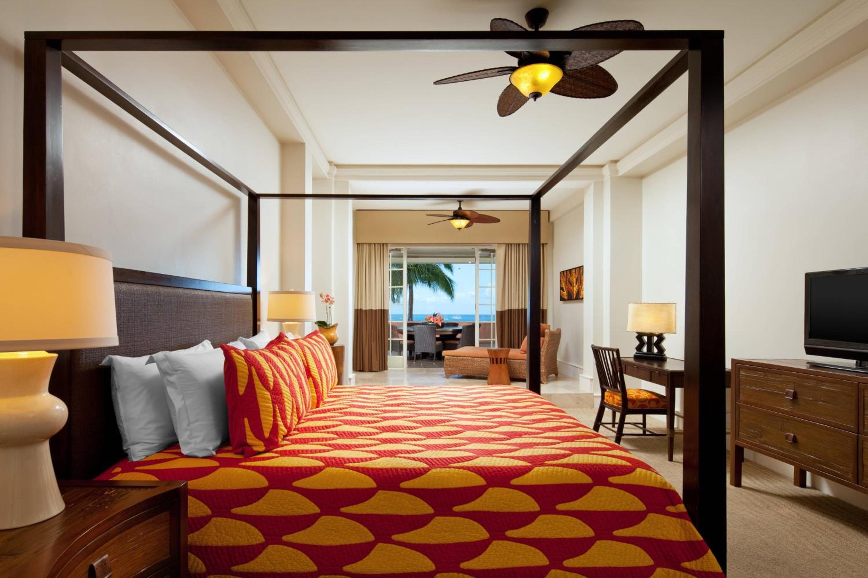 The Royal Hawaiian, A Luxury Collection Resort, Waikiki