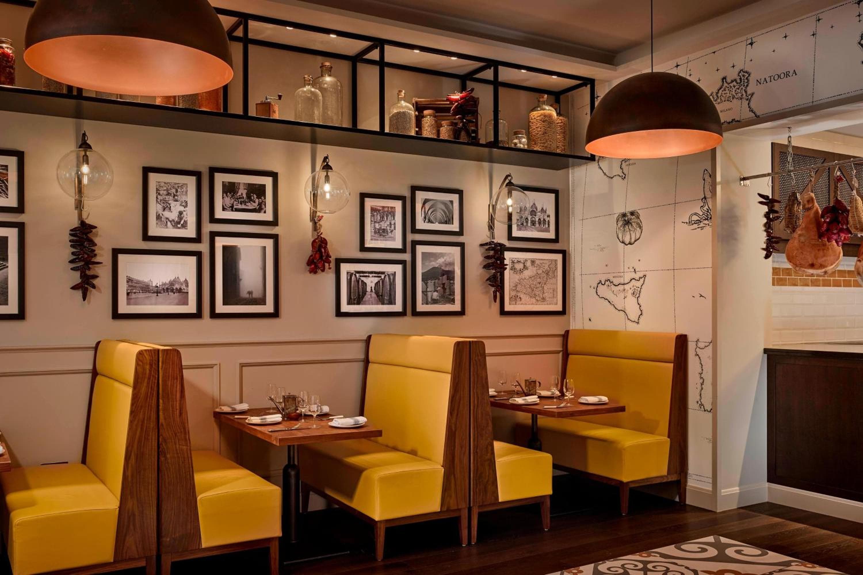 restaurant