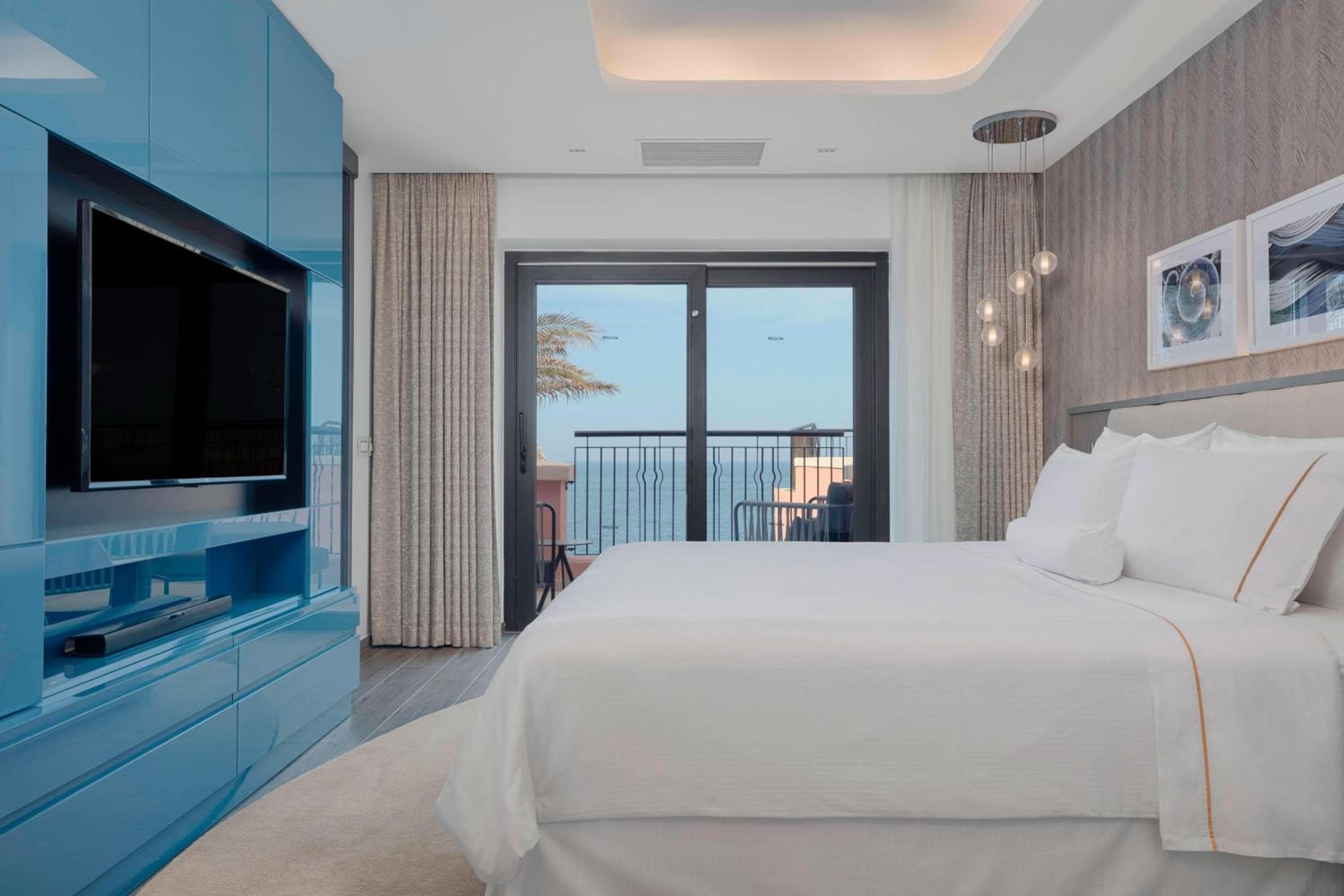 The Westin Dragonara Resort, Malta