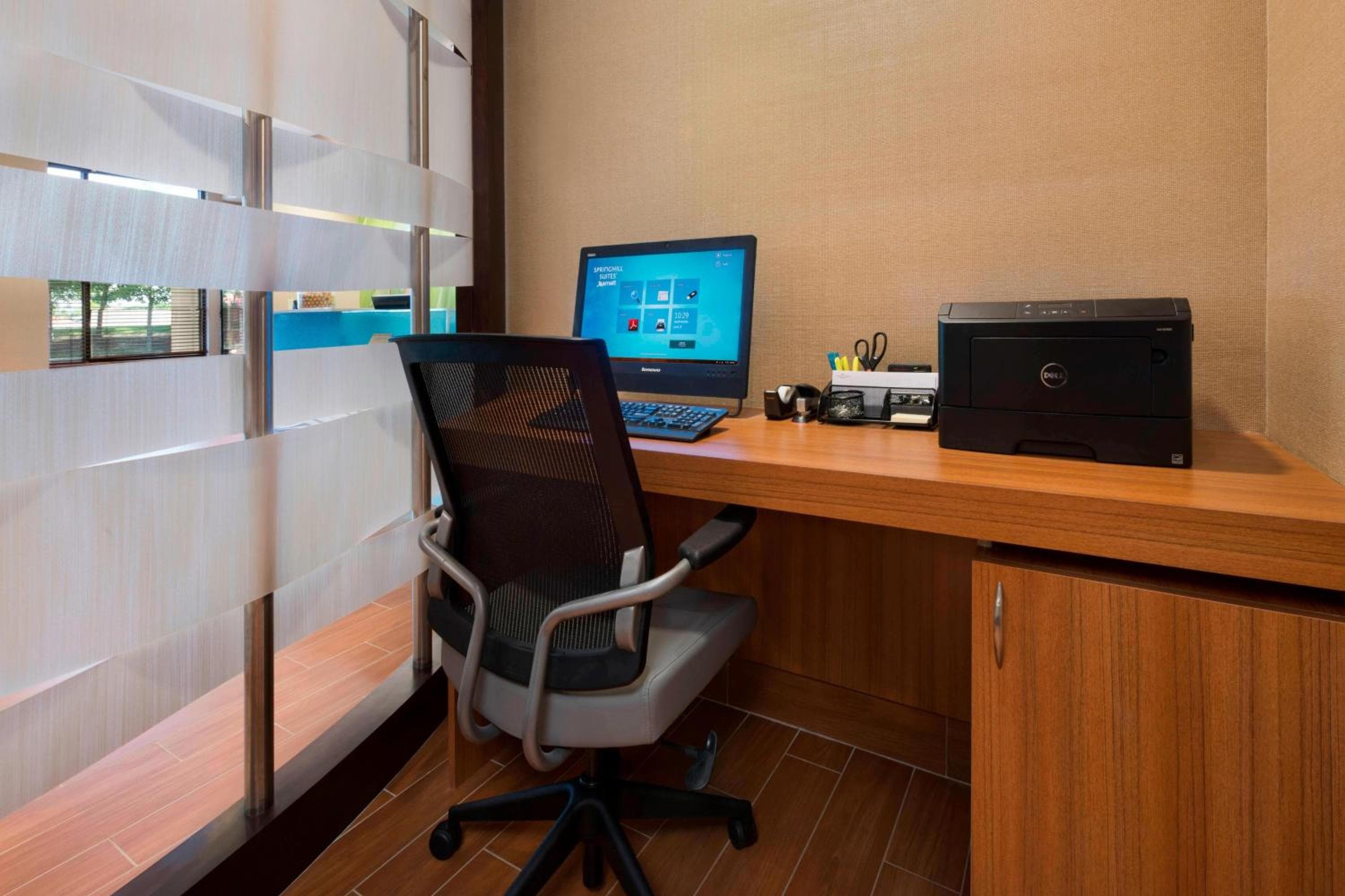 SpringHill Suites Mishawaka-University Area