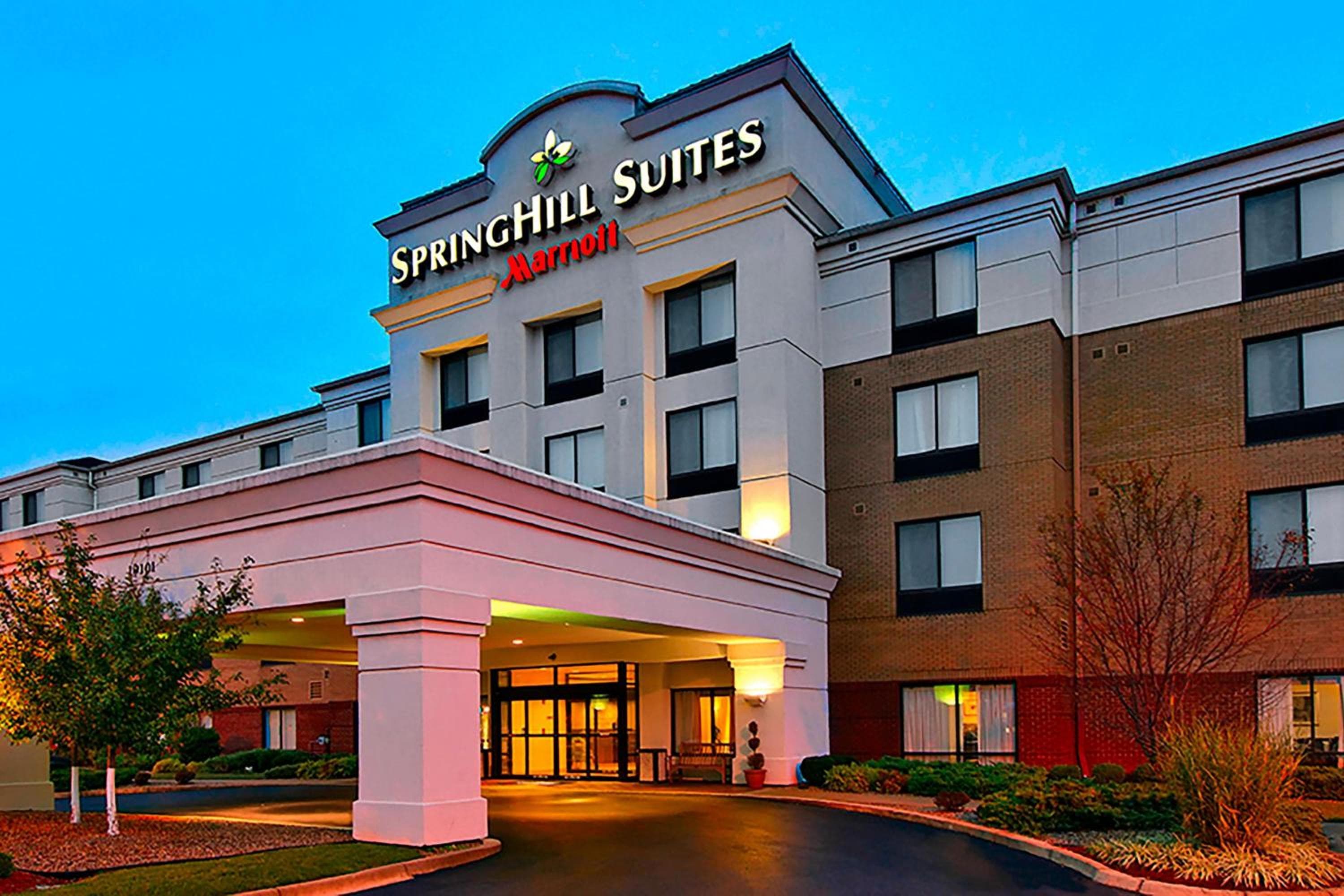 SpringHill Suites Louisville Hurstbourne/North