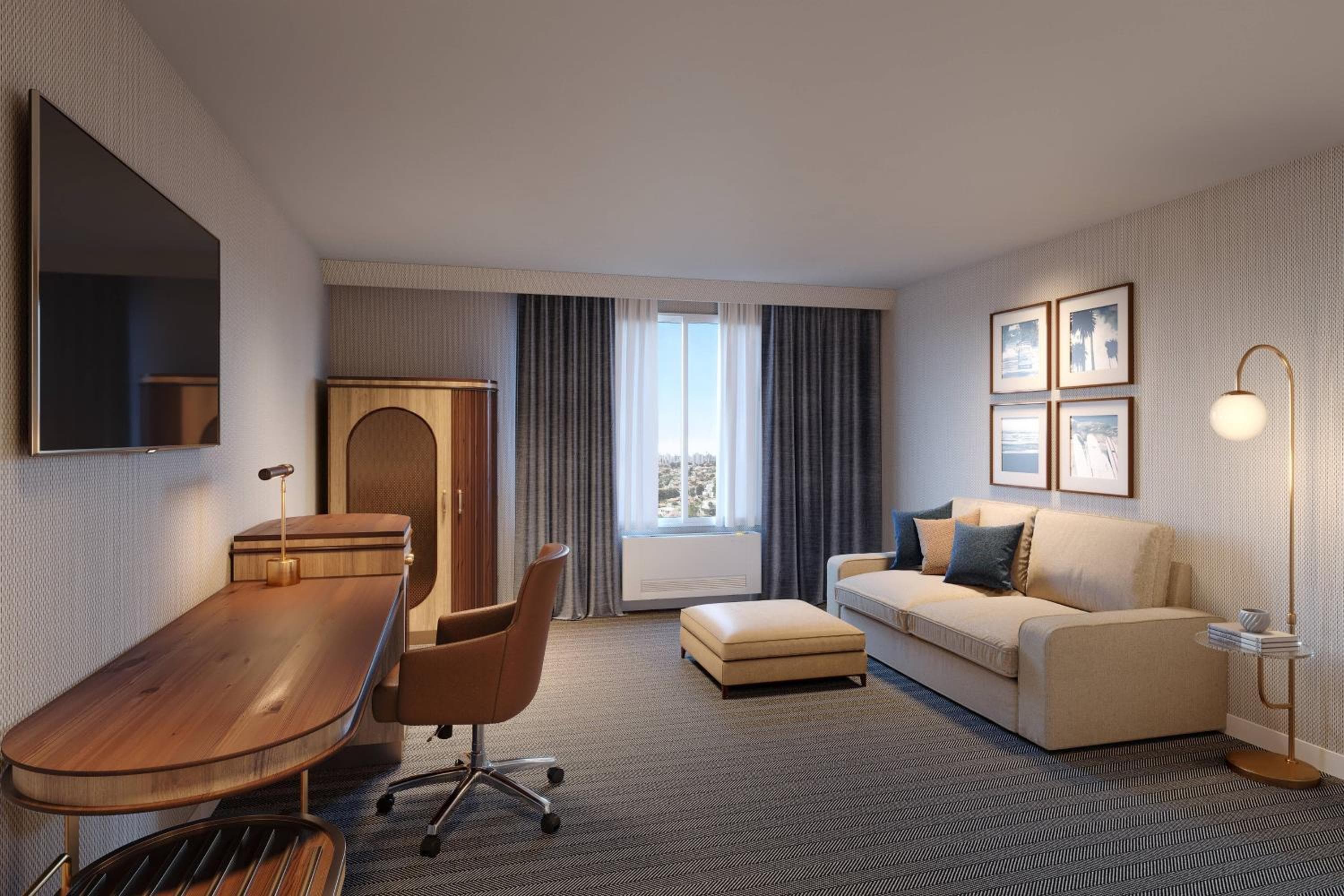Courtyard by Marriott Santa Cruz