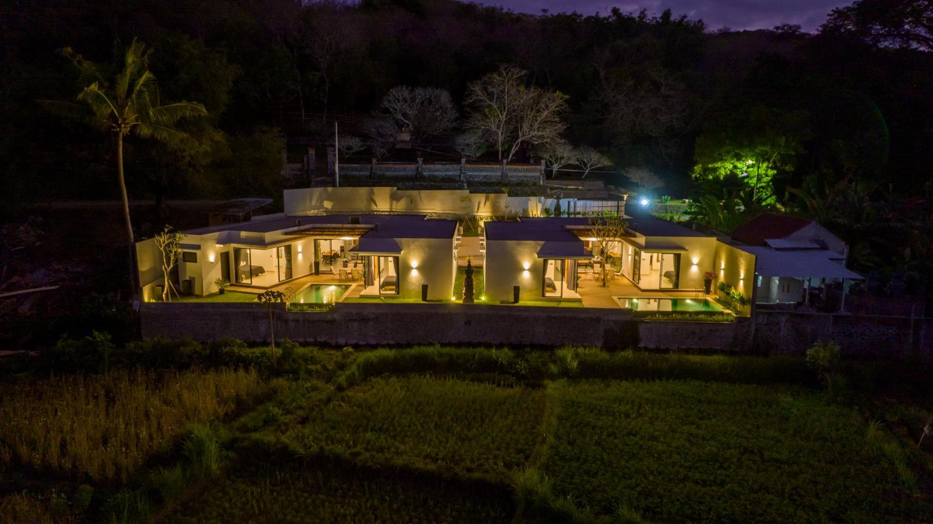 Balisen Luxury Villas