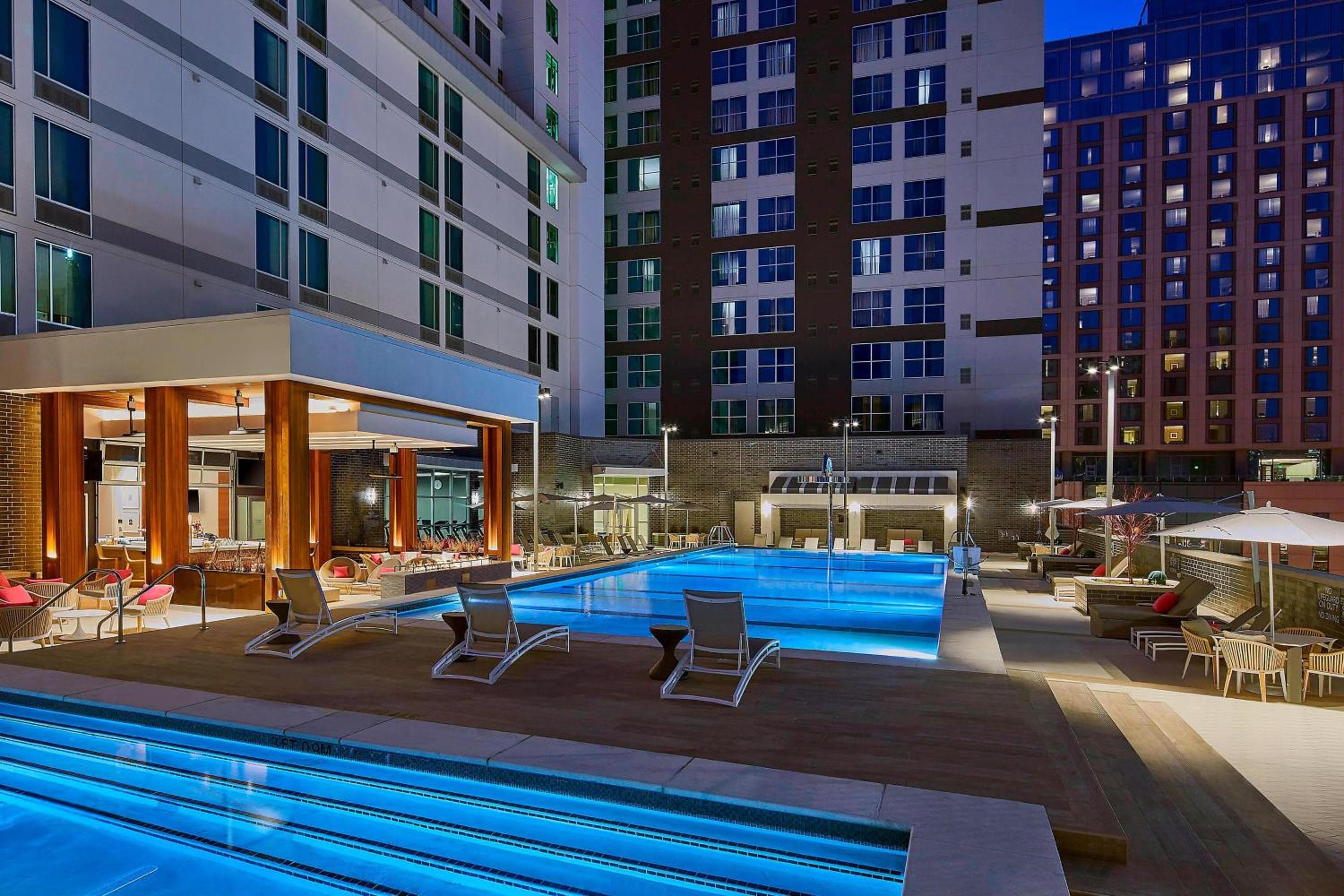 Residence Inn by Marriott Nashville Downtown/Convention Center