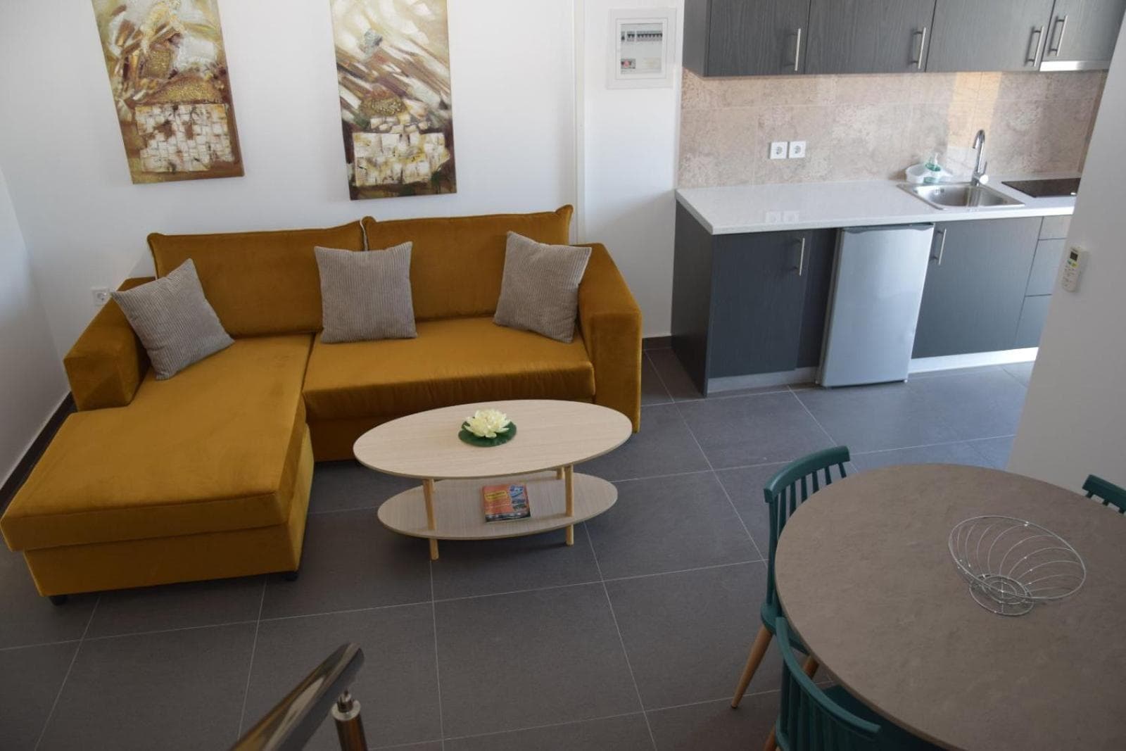 Olympia Suites