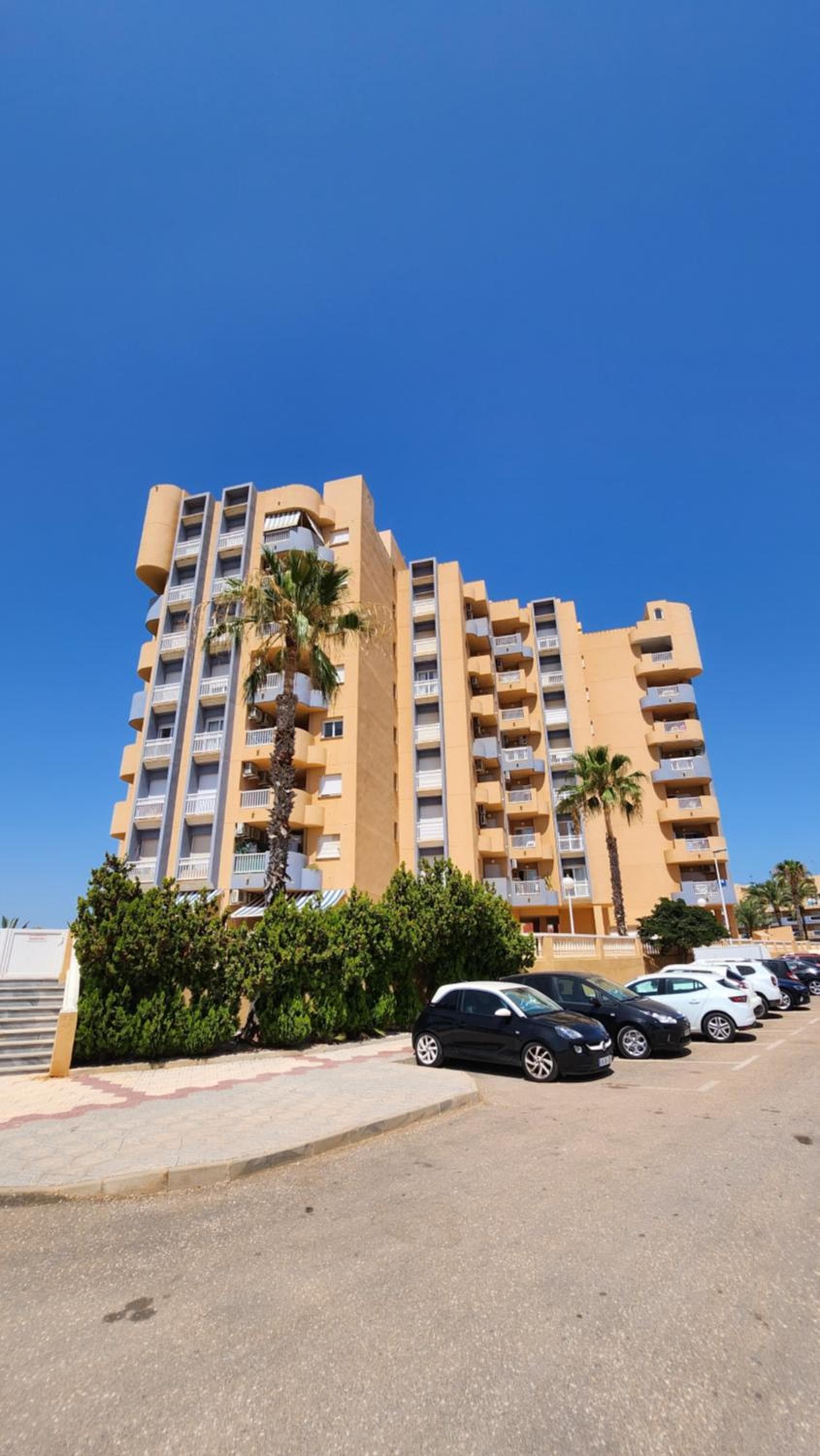 La Manga del Mar Menor Los Miradores block 1 5th floor G
