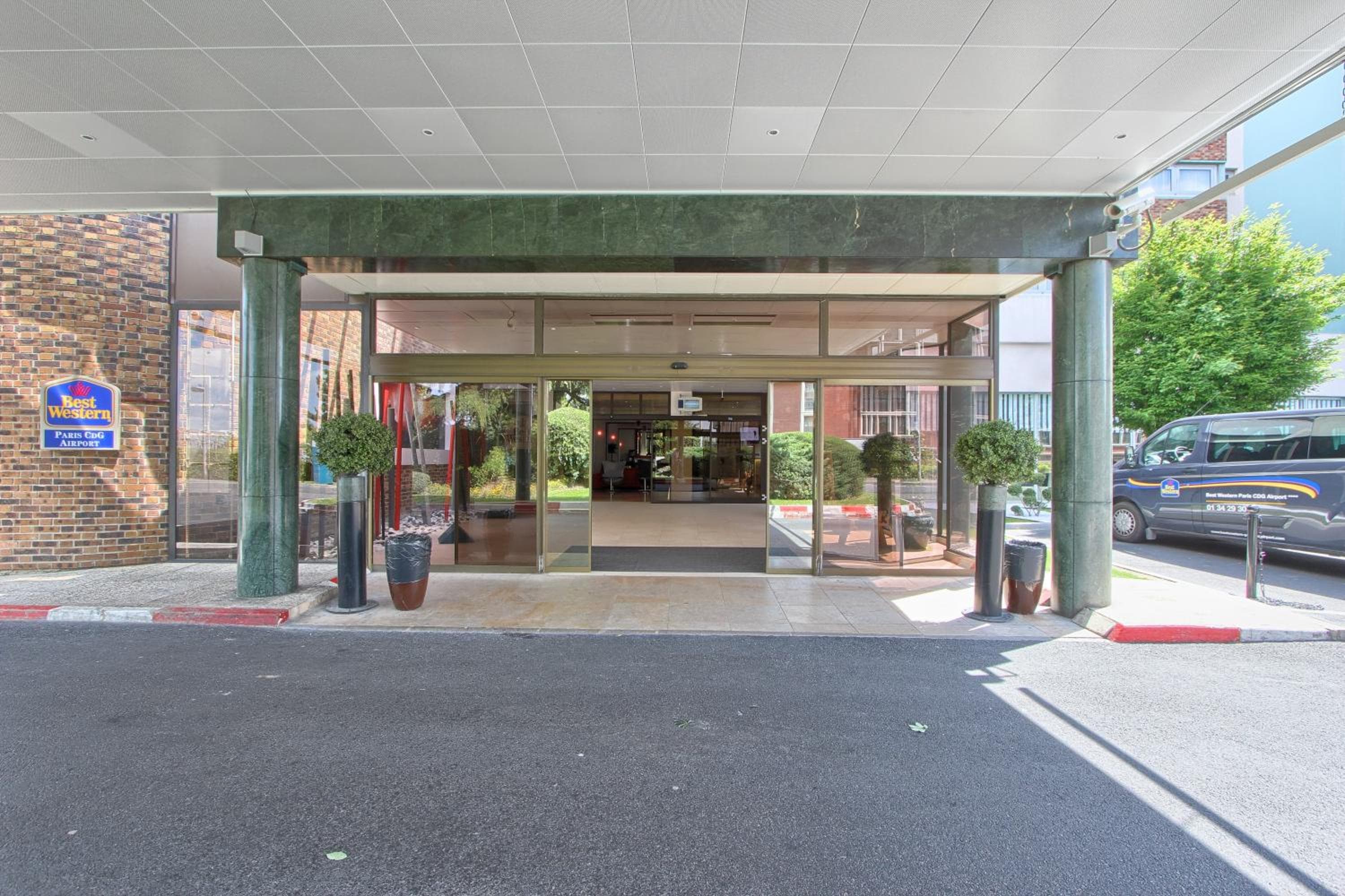 Hotel Inn Paris CDG Airport
