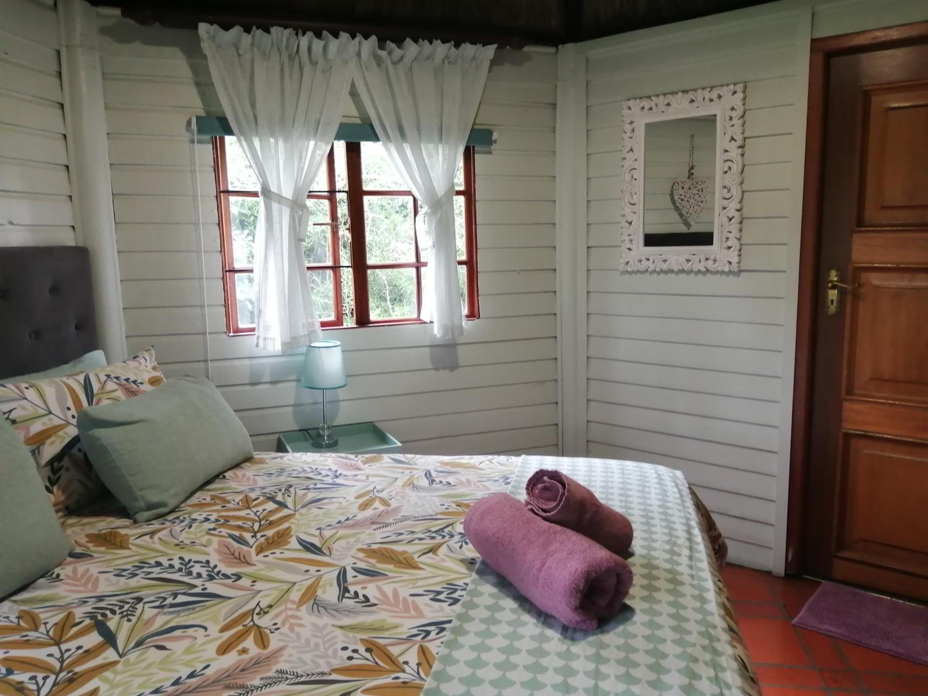 Ikamu's lodge