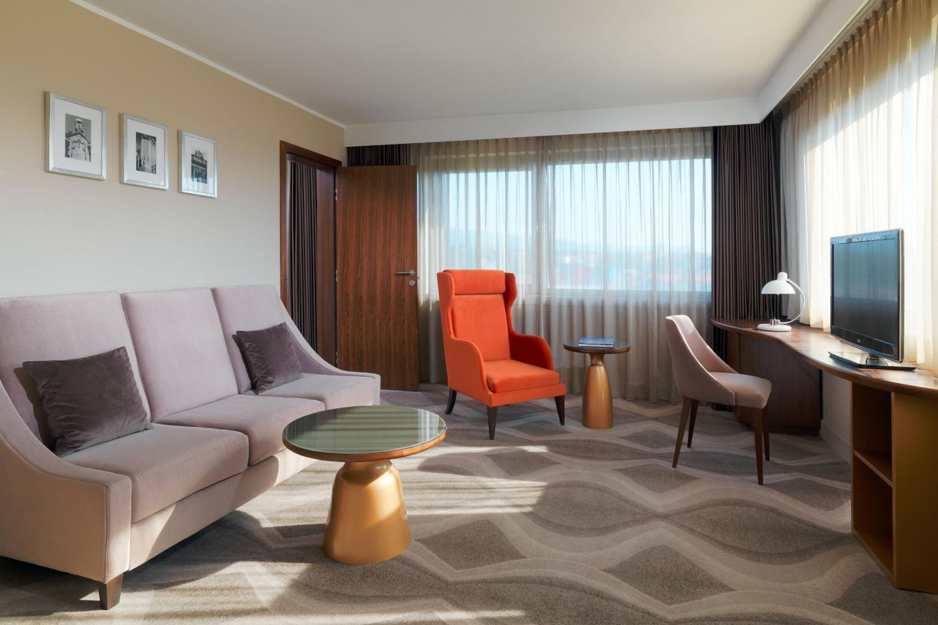The Westin Zagreb