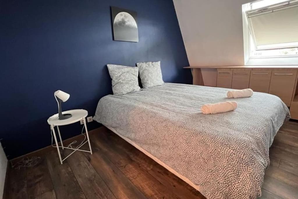 Magnifique Duplex Choisy le roi avec parking