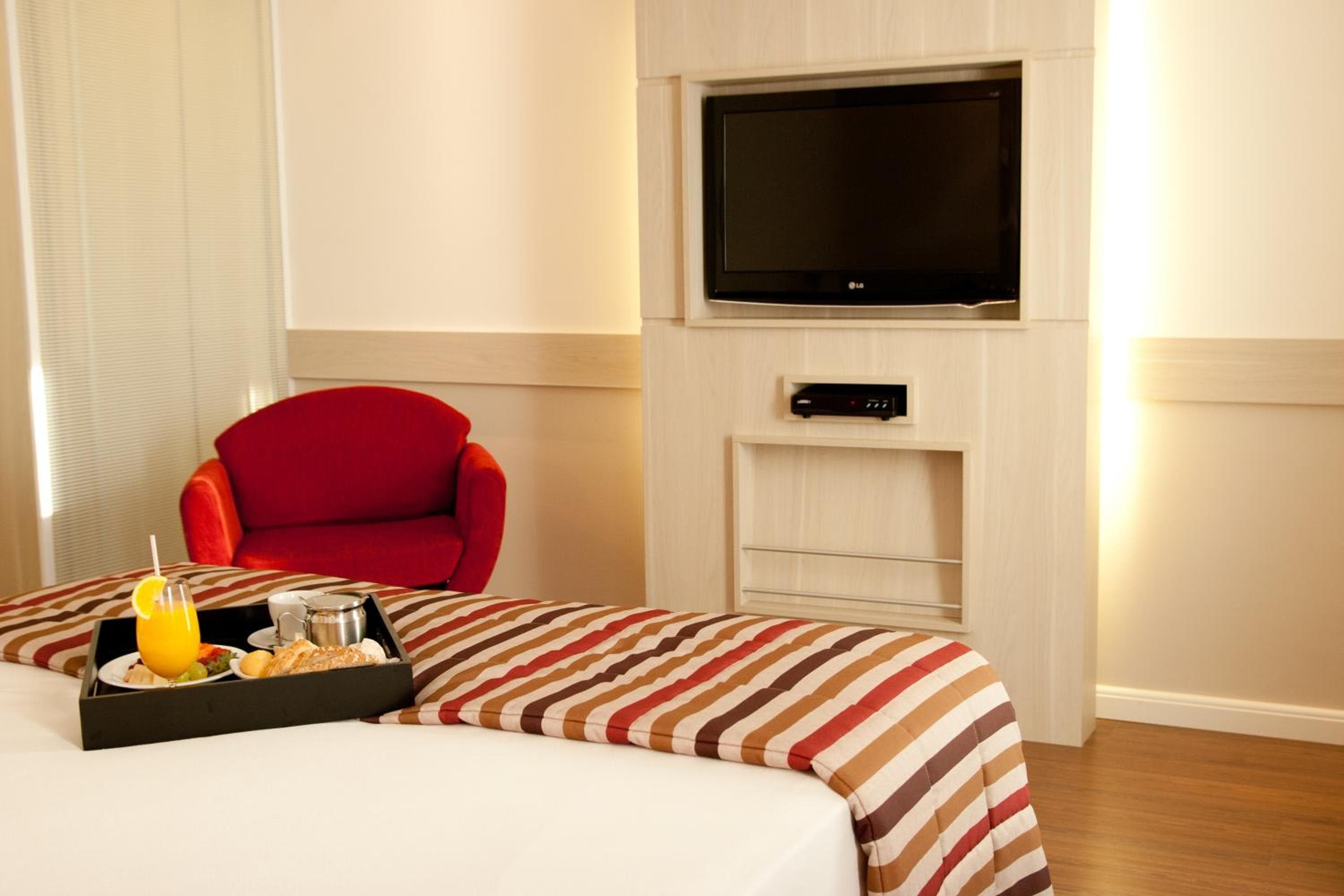 Mercure Brasilia Lider