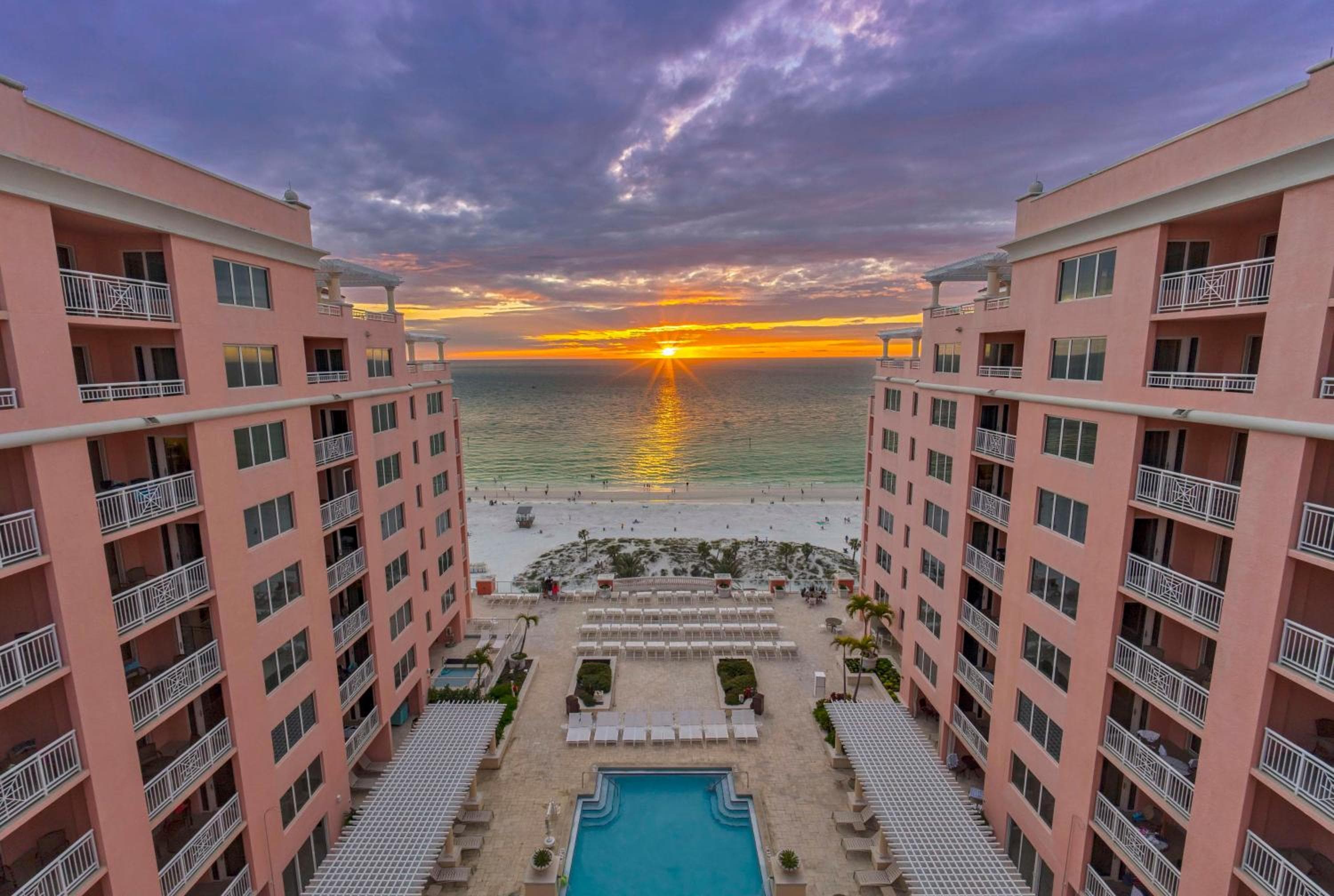 Hyatt Regency Clearwater Beach Resort and Suites