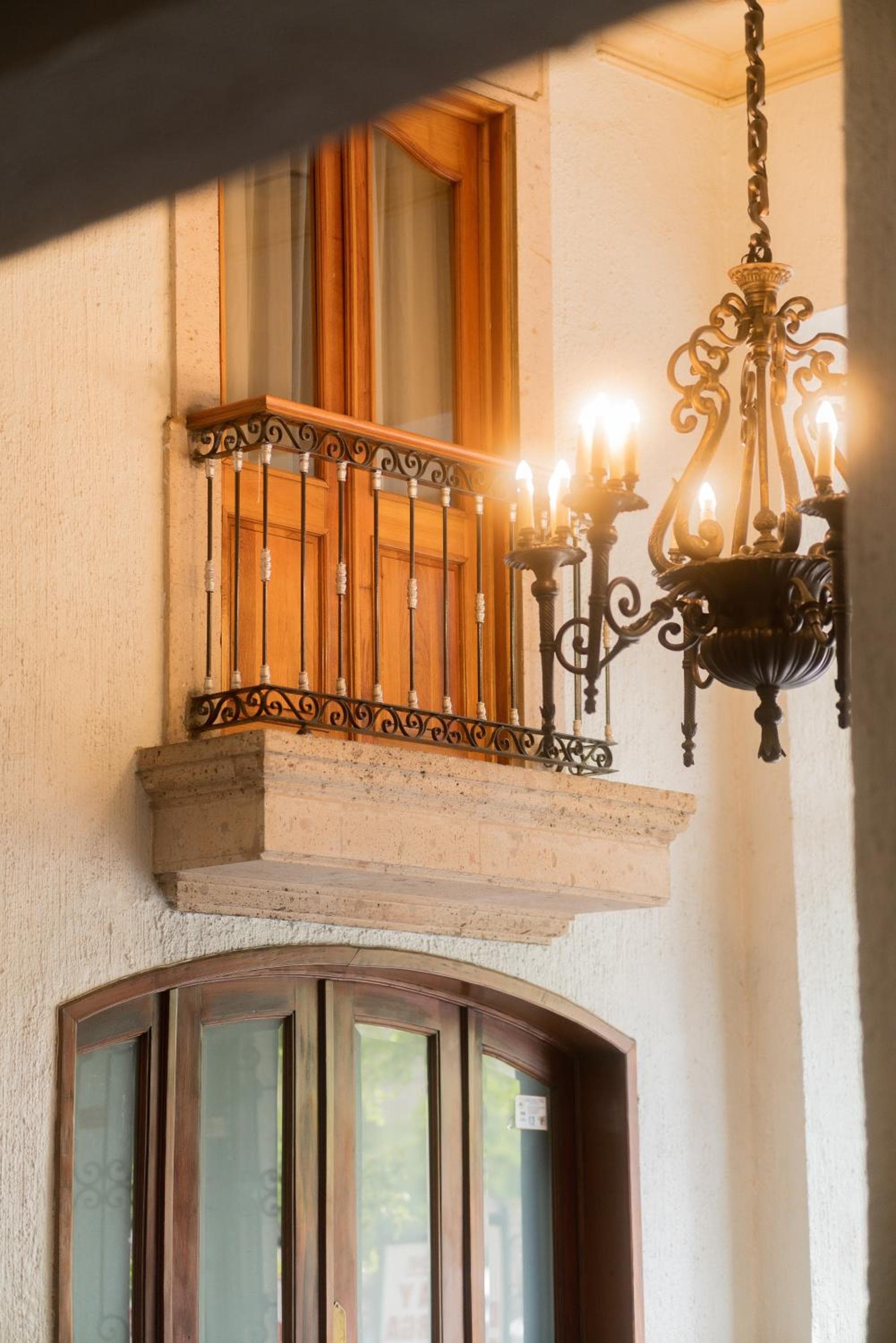 Hotel Santiago De Compostela - Guadalajara Centro Historico