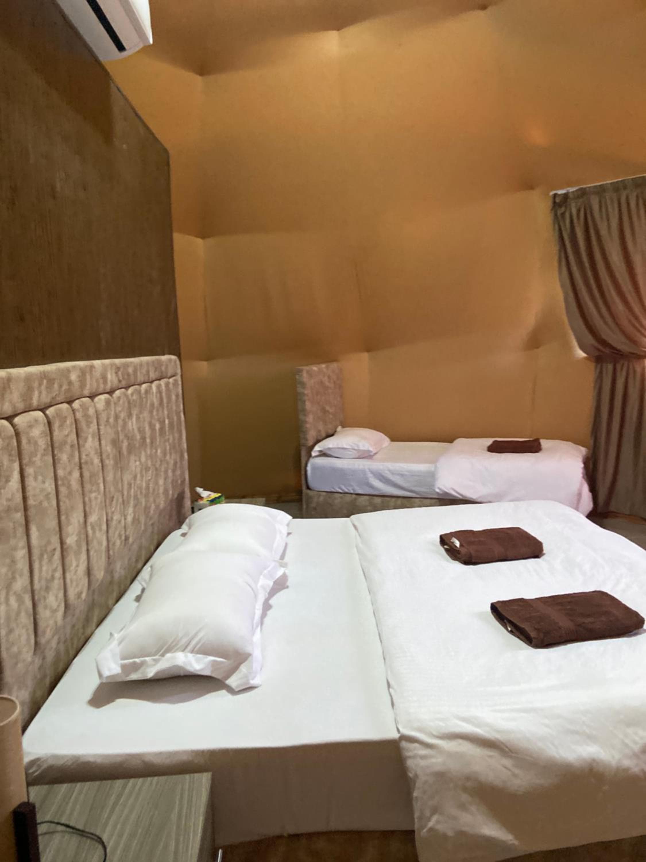Bilal luxury camp