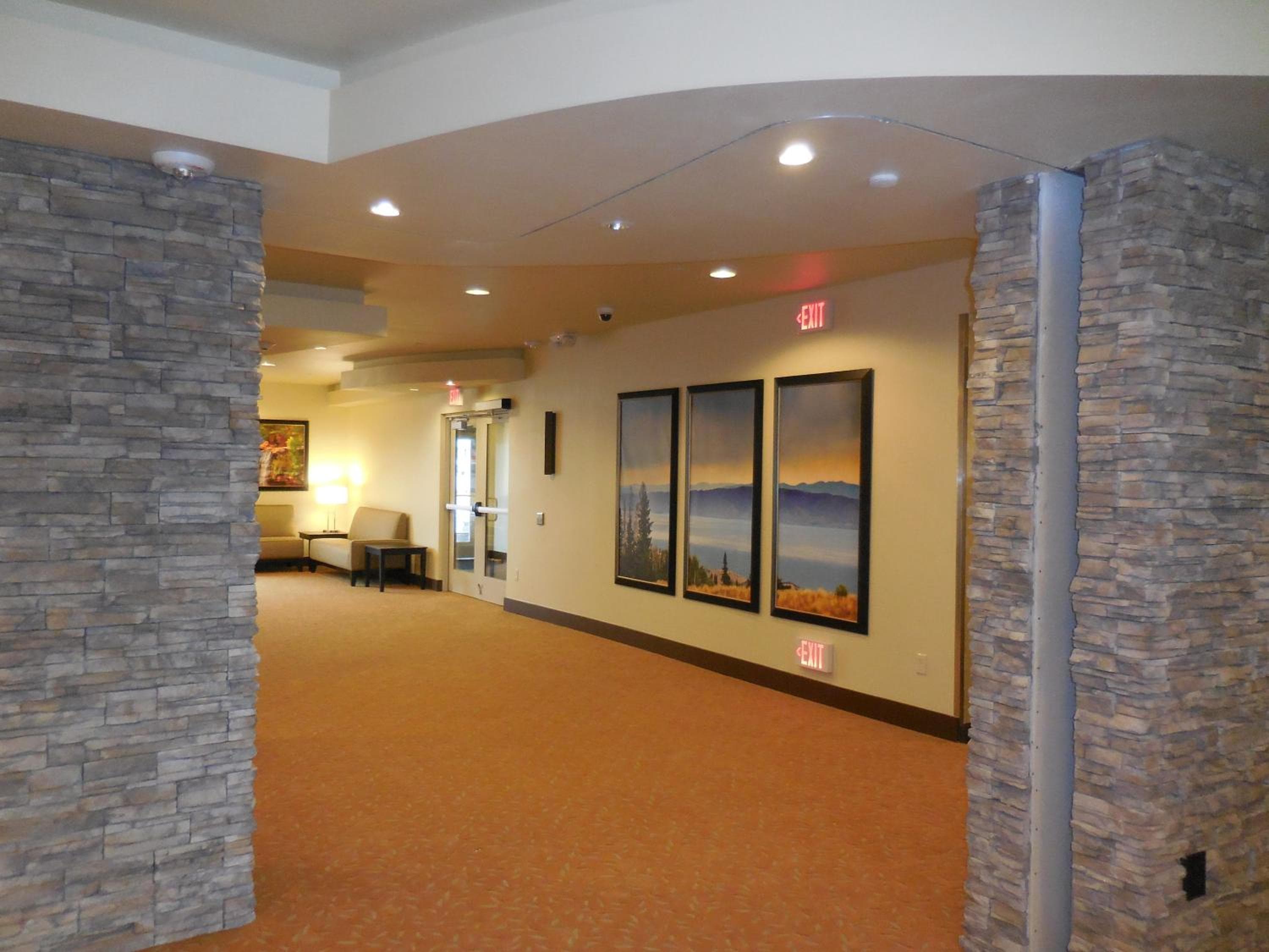 Ledgestone Suites Hotel Billings