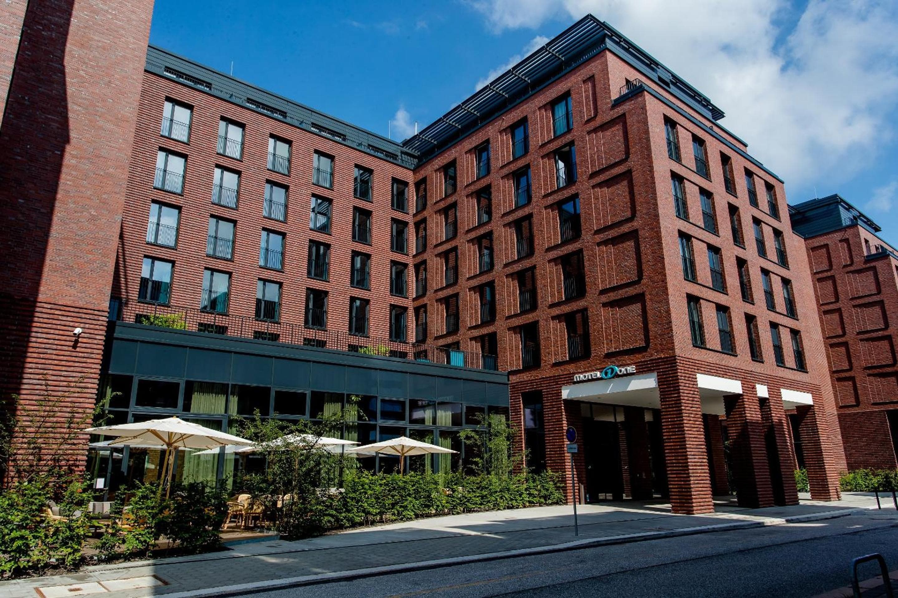Motel One Hamburg-Fleetinsel